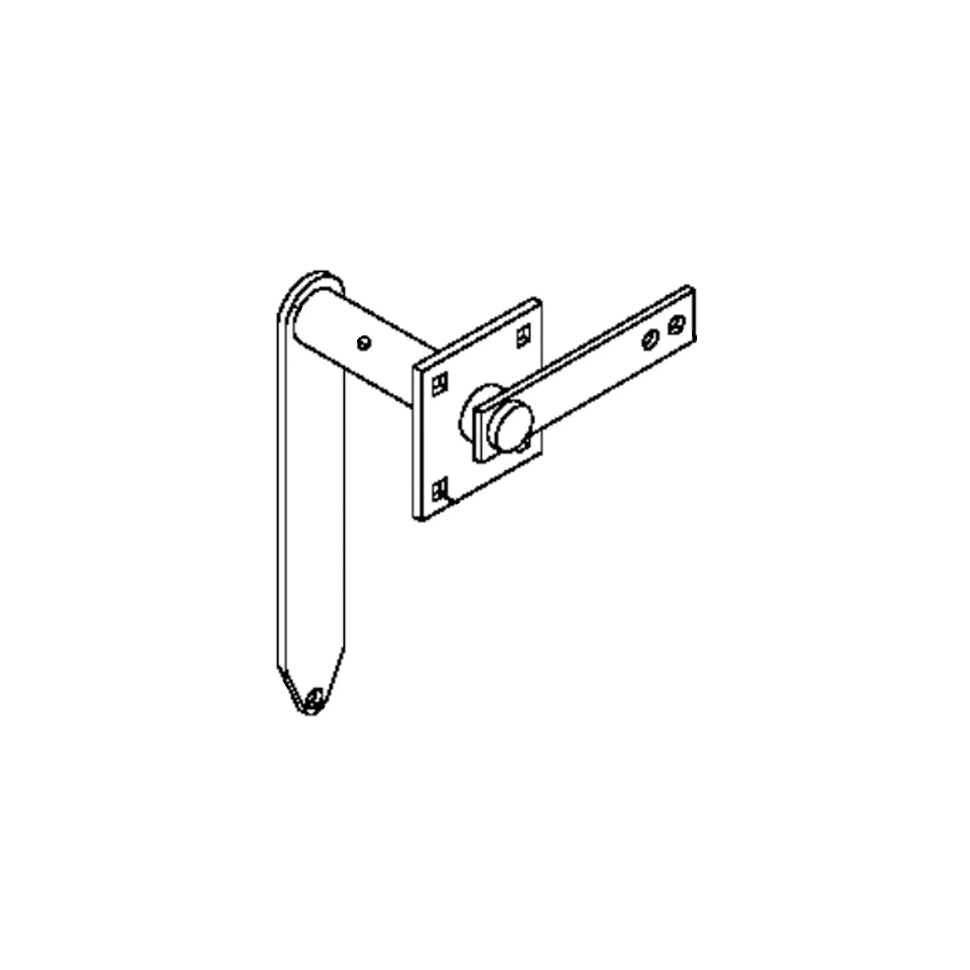 John Deere Arm - AE46221