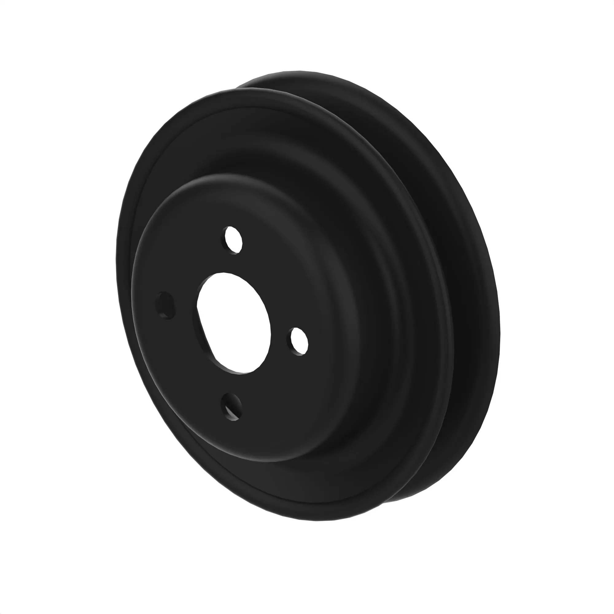 V-PULLEY, C.W.PUMP