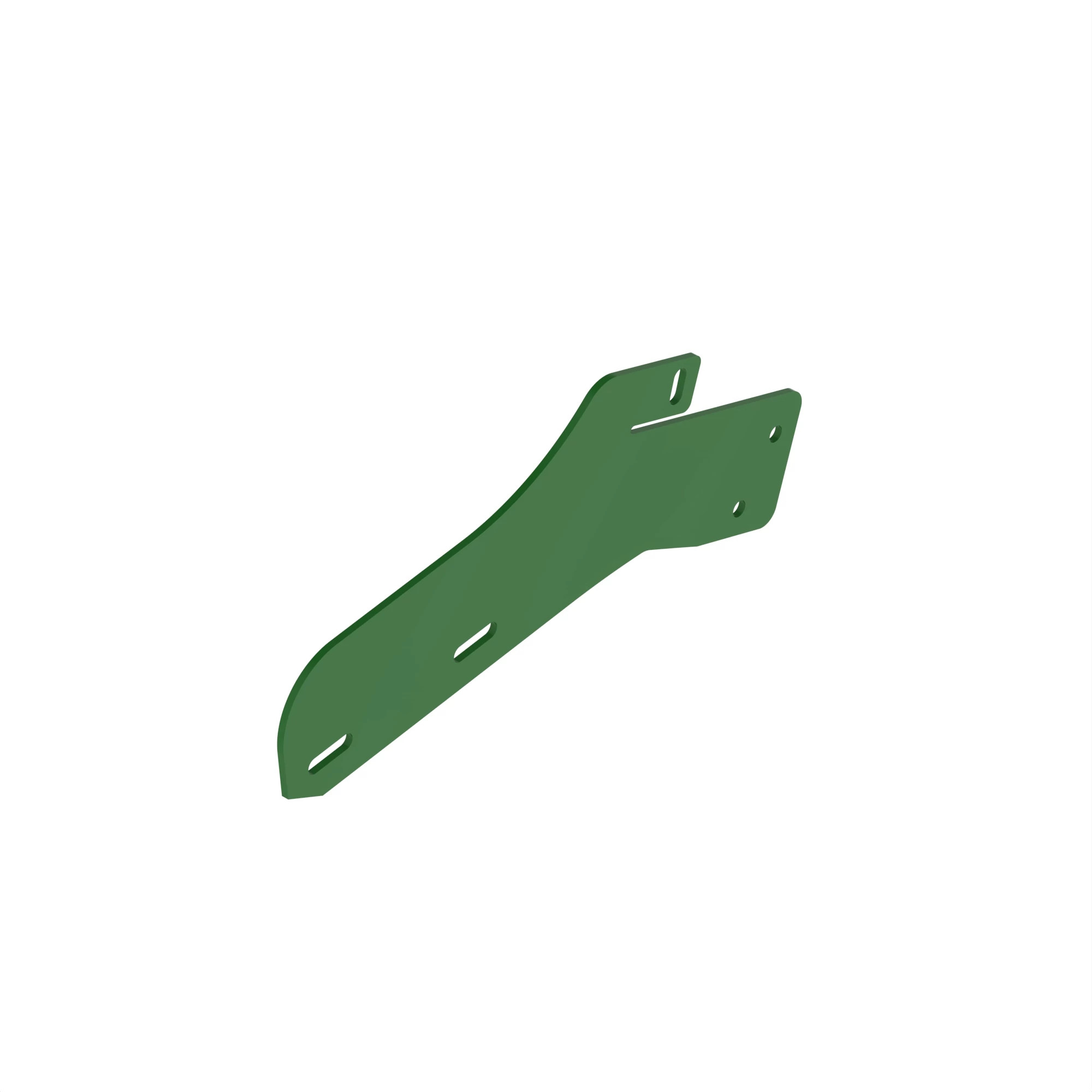 STRIKER, (LH LATCH)