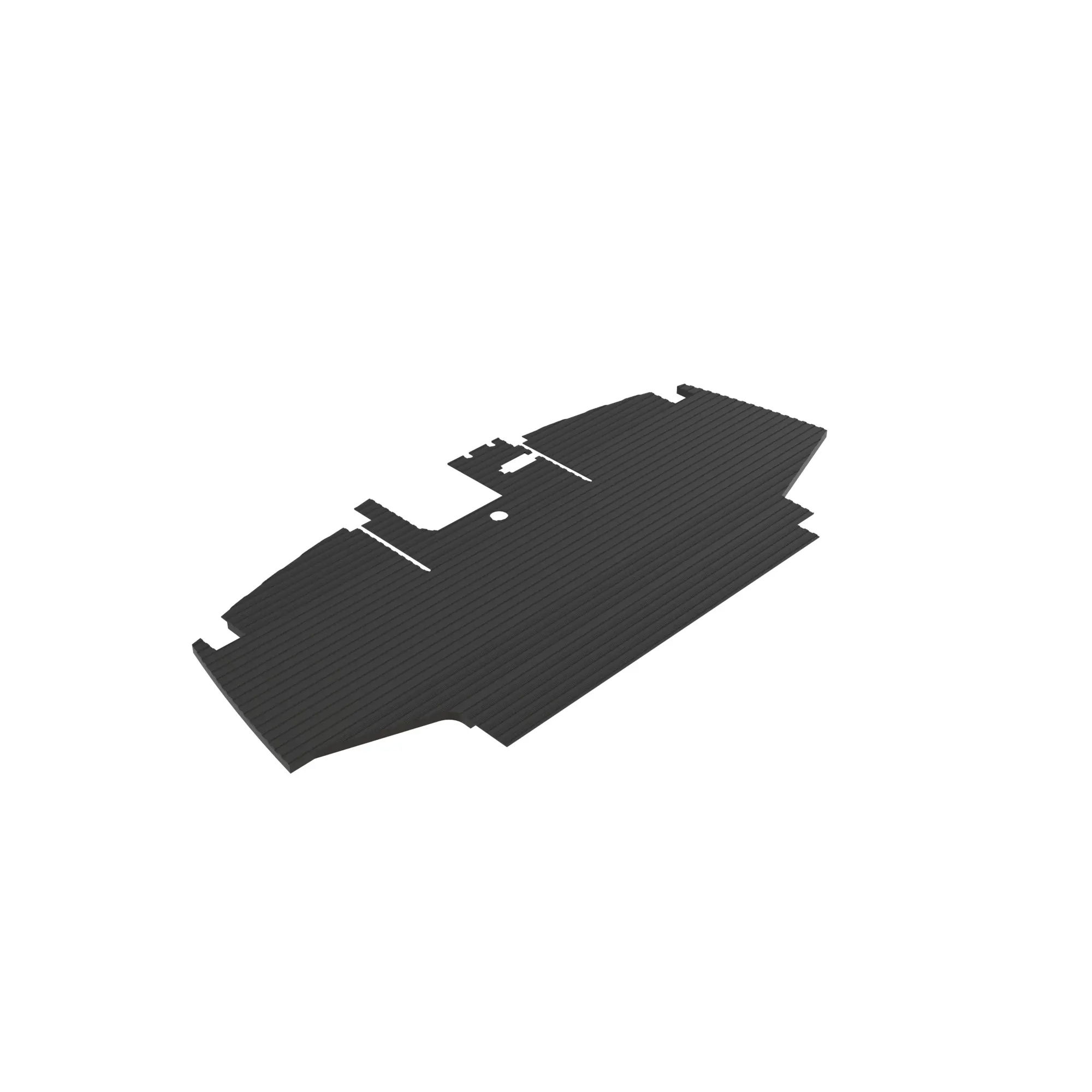 John Deere OOS 4-post Front Mat - DQ58814