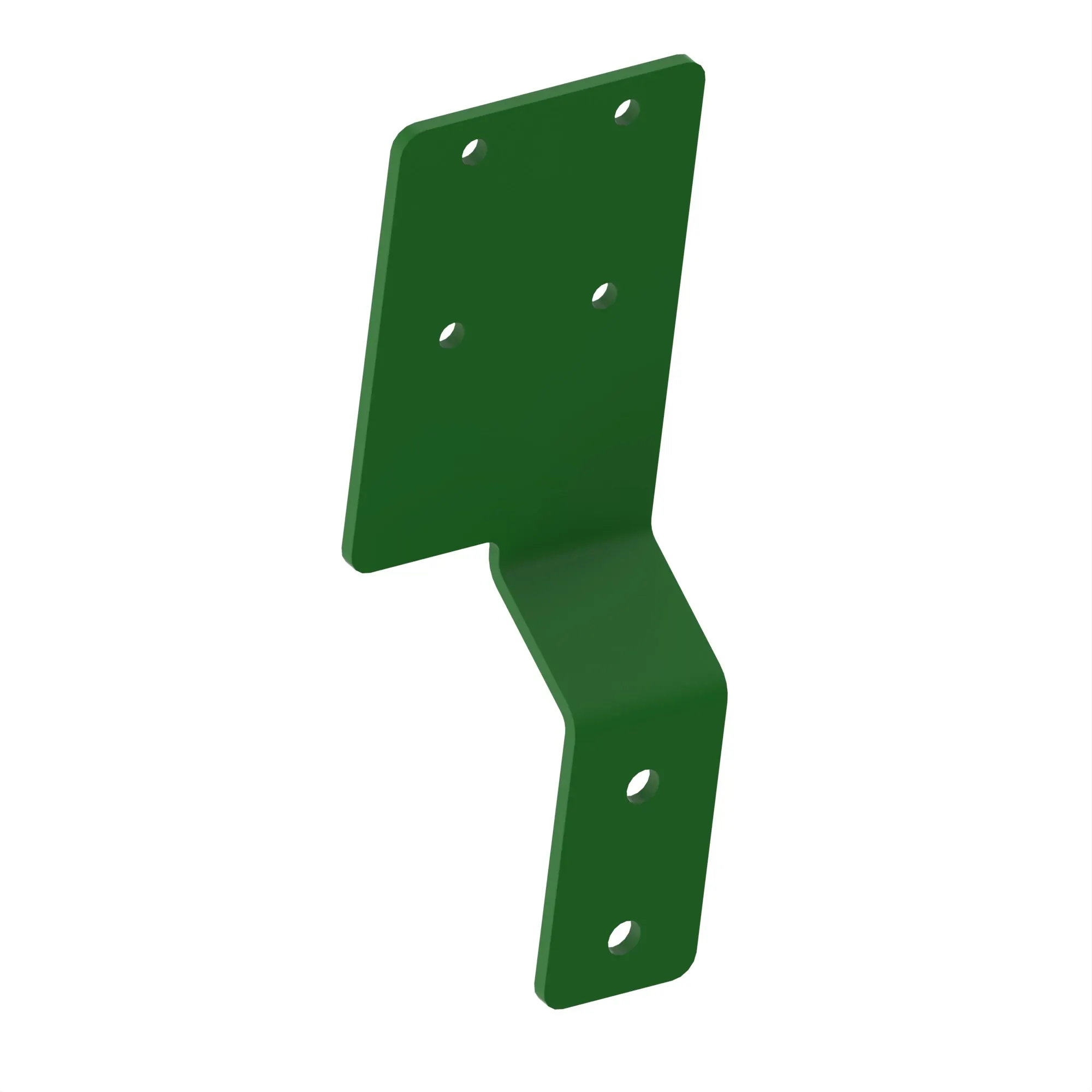 BRACKET, HYDRAULIC RESERVOIR