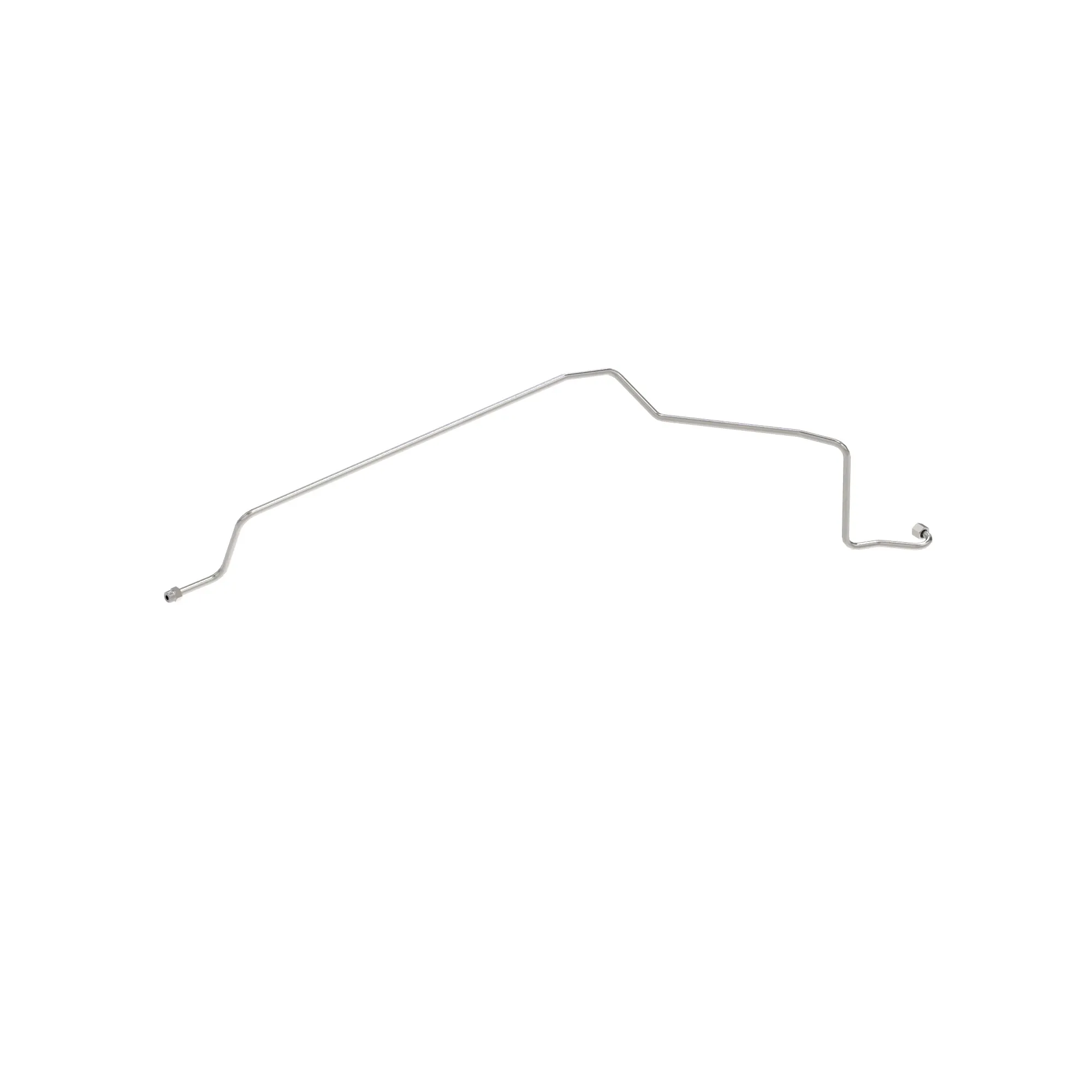 John Deere Cooler Supply Oil Line - SJ26649