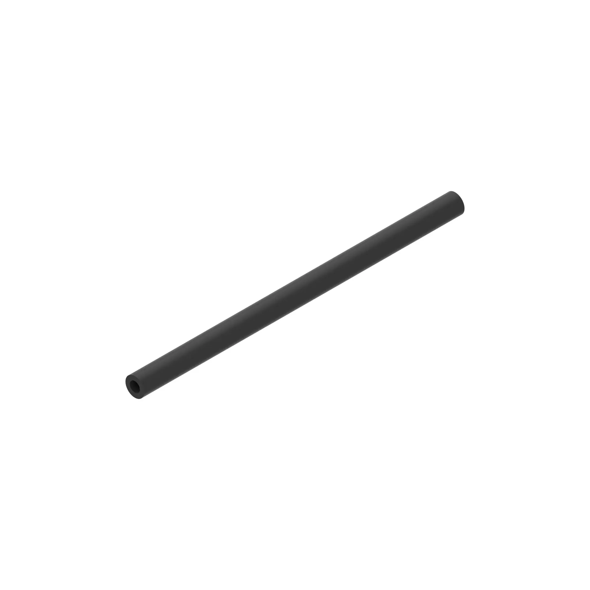 SPACER, SPACER TUBE, HOLLOW ROUND P