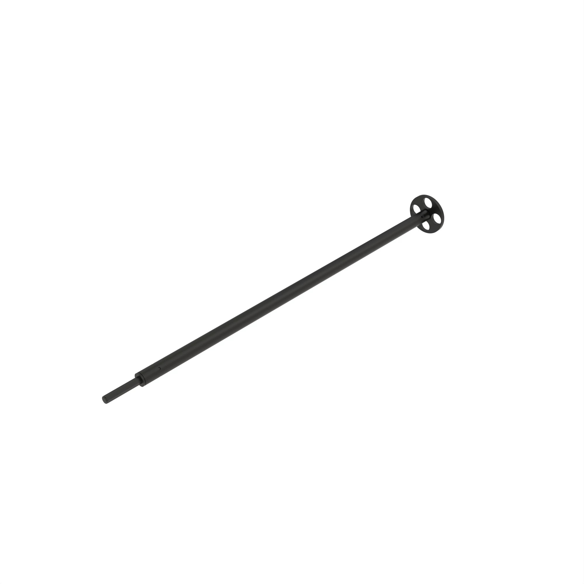John Deere Main Shaft with Bearings - LCA112254