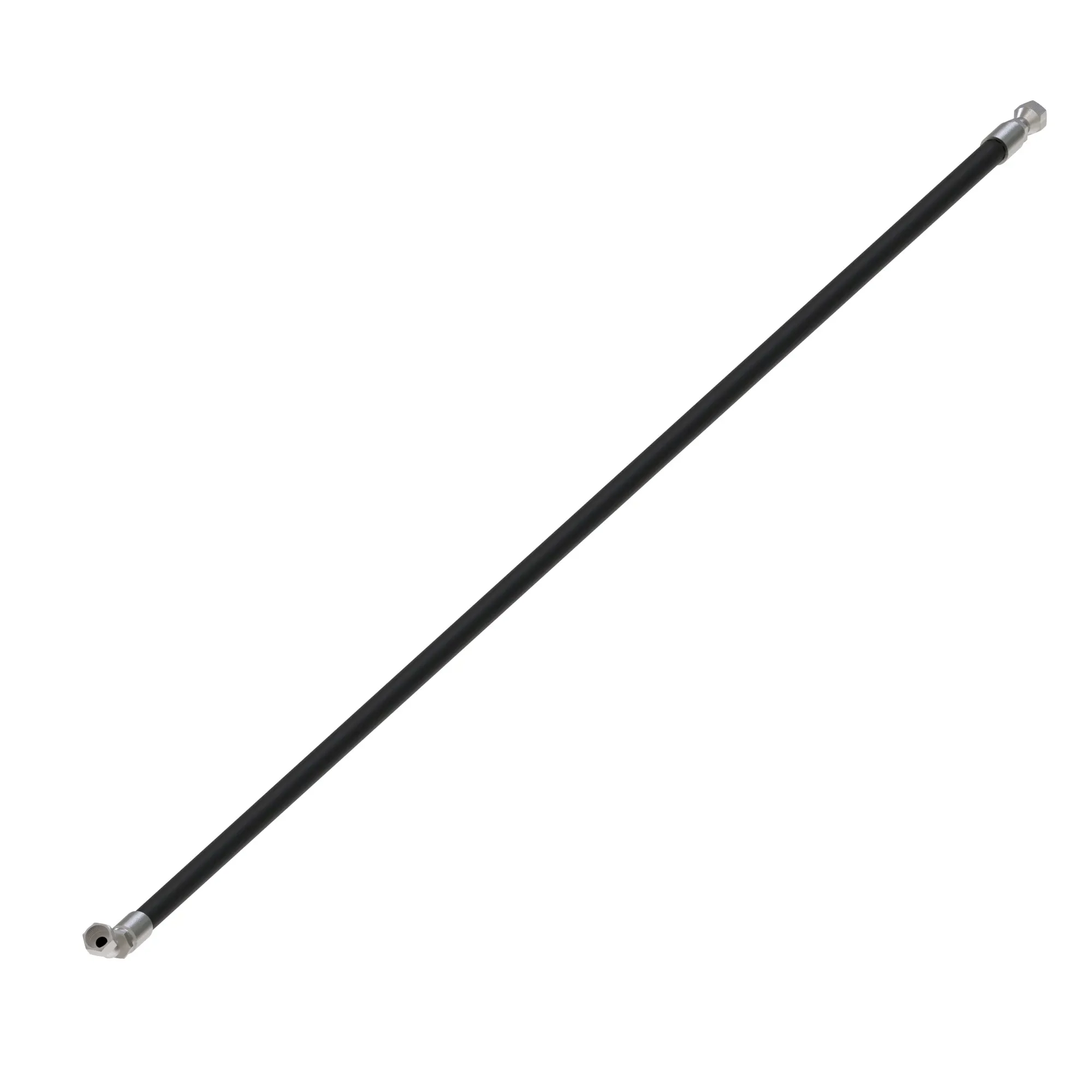 John Deere Fuel Hose - F125266