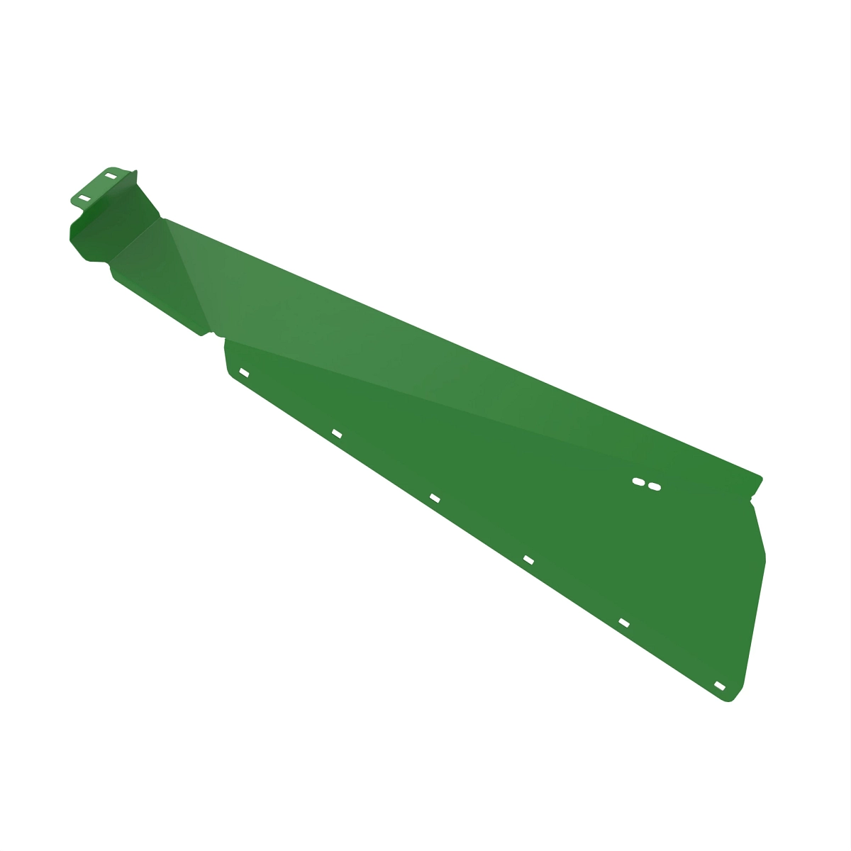Deflector, Side Draper Crop, RH Ds