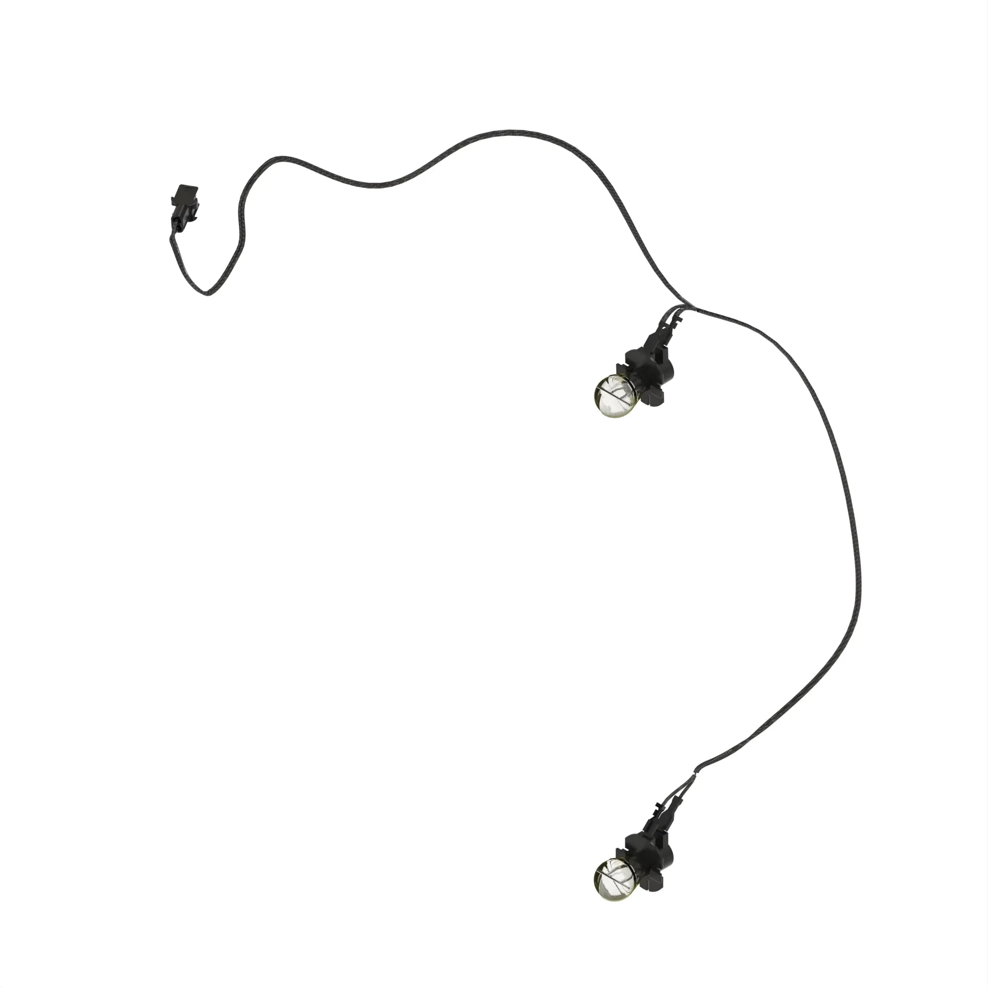 John Deere Headlight Wiring Harness - AUC15986