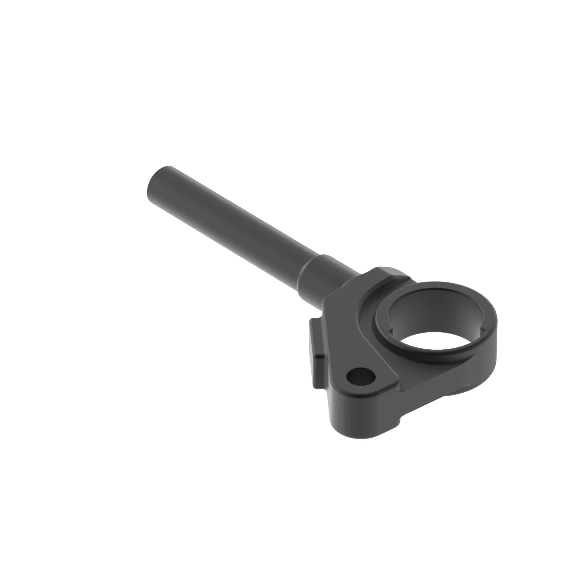 BRACKET, PB DRIVE SIDE BRACKET
