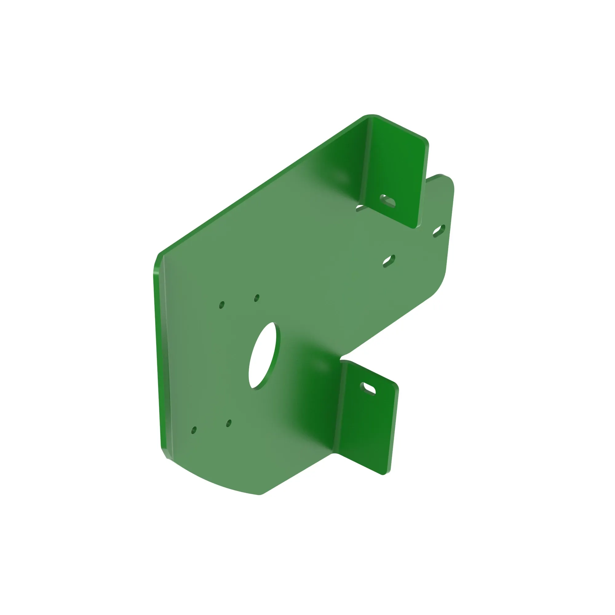 HYDRAULIC HOSE GUARD 2.75 M RH TRACK