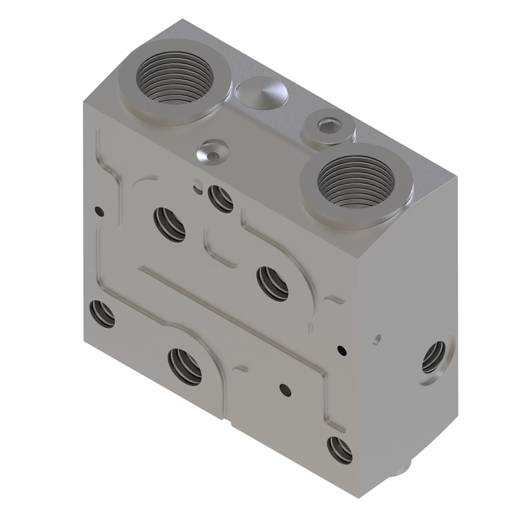 John Deere  Valve - WA102709