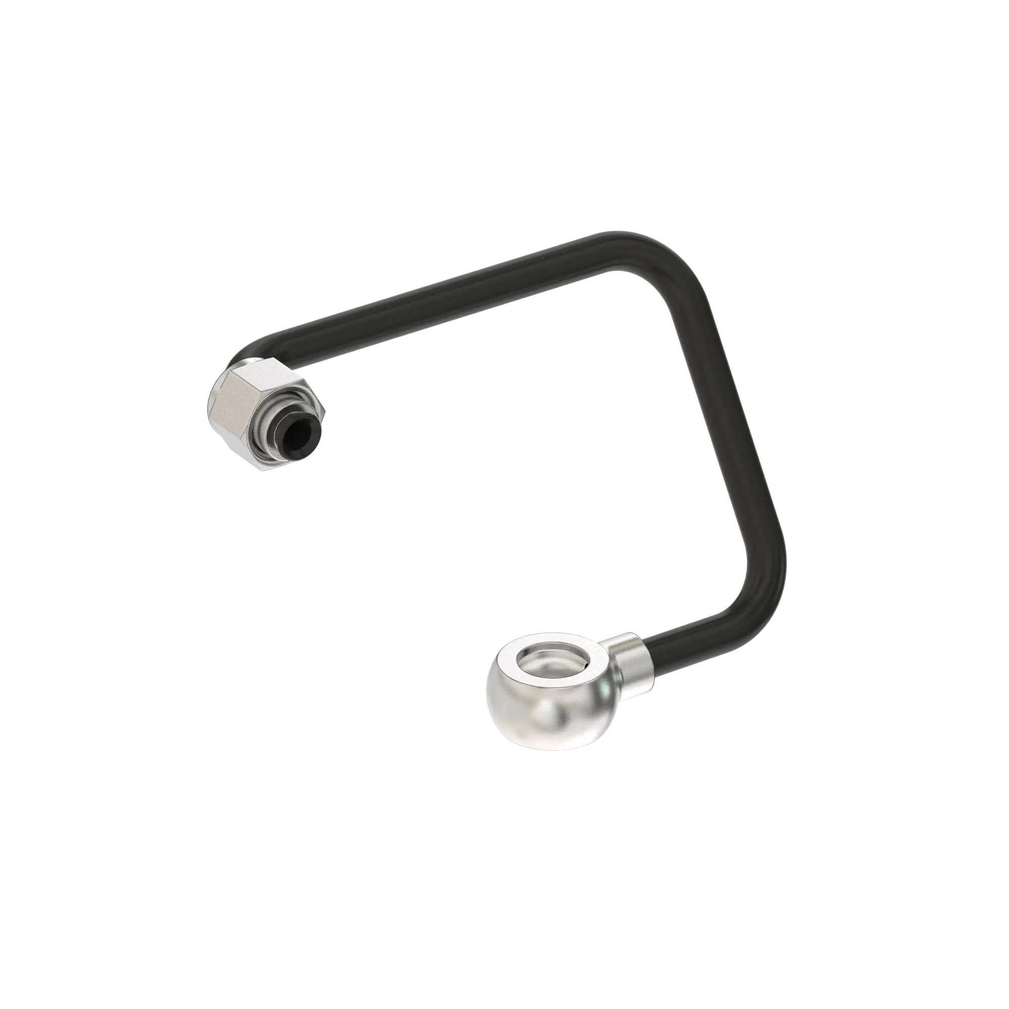 John Deere Fuel Line, Primary Filter To Final Pump - AL204633