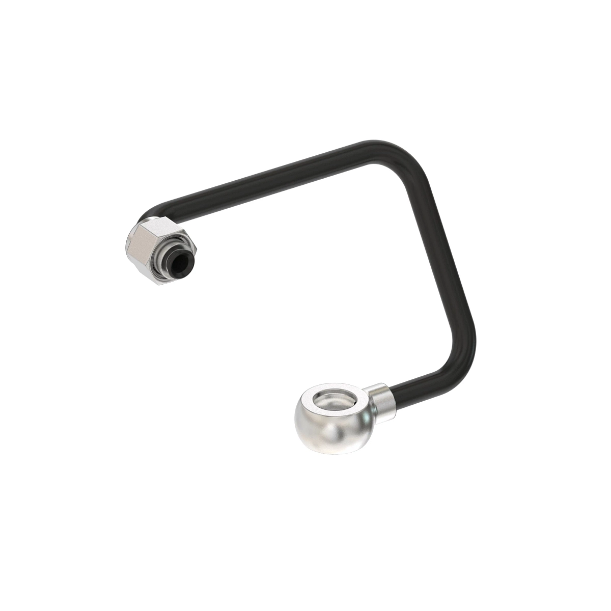 John Deere Fuel Line, Primary Filter To Final Pump - AL204633