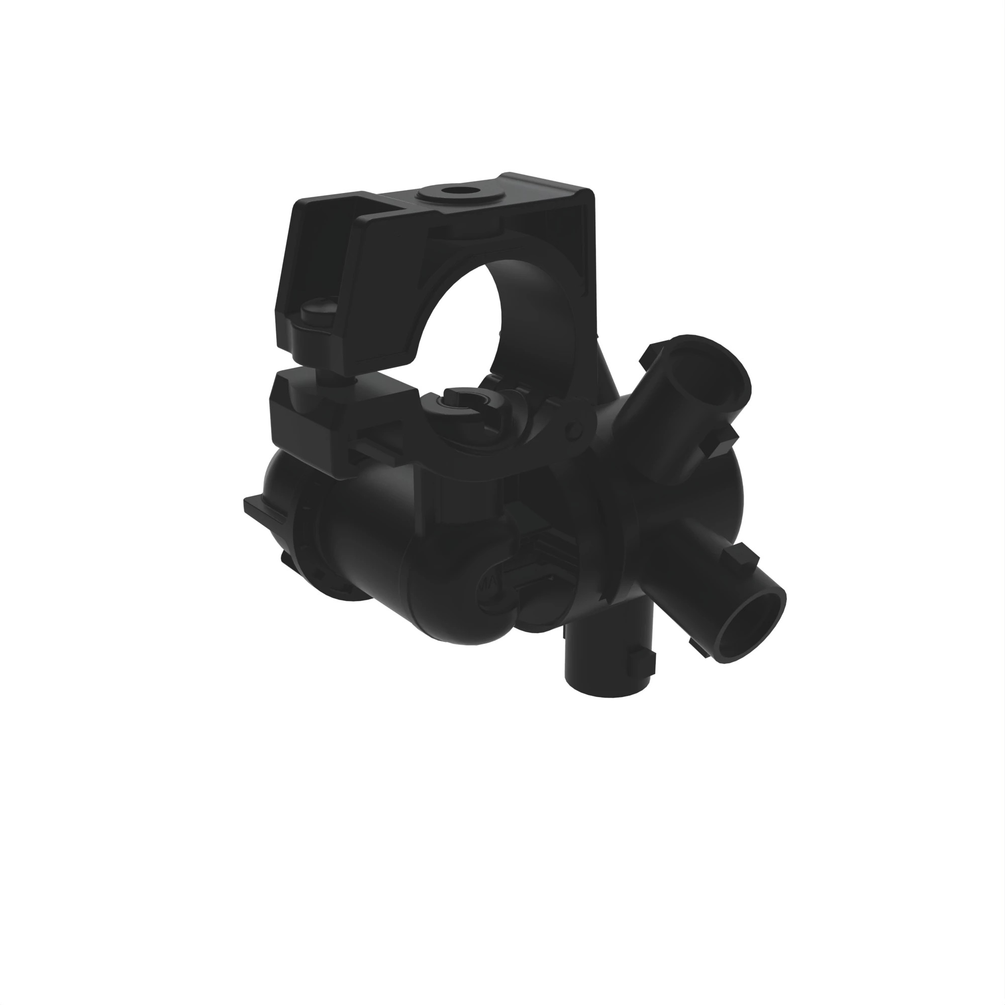 NOZZLE HOLDER, STD FLOW 5 OUTLET TU