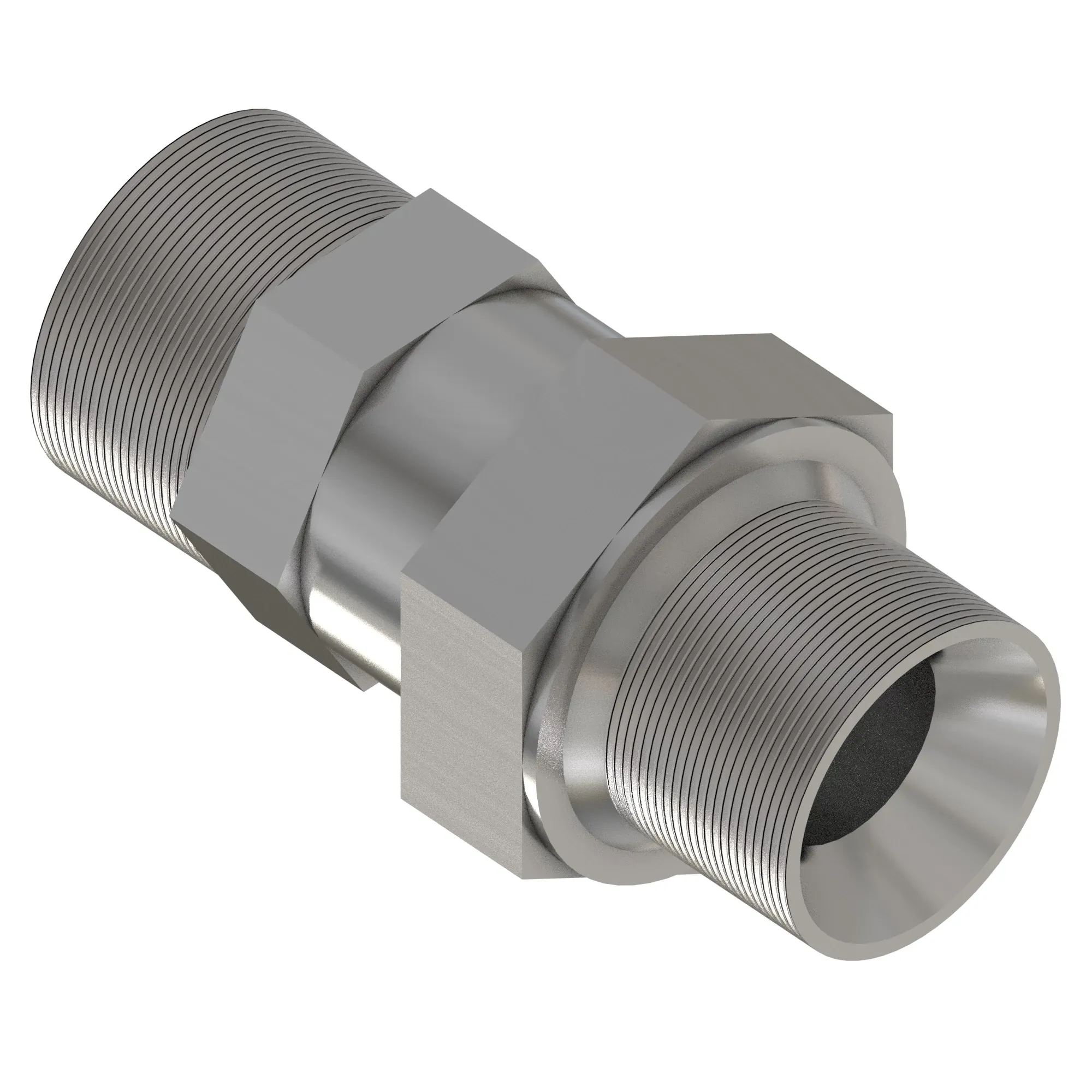 Adapter Fitting, M22X1, 5/G1/2'' Mal