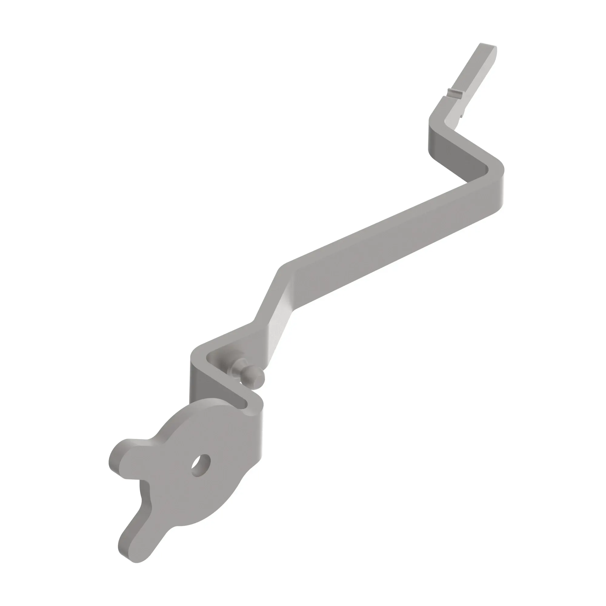 John Deere Hand Throttle Lever - SJ15248