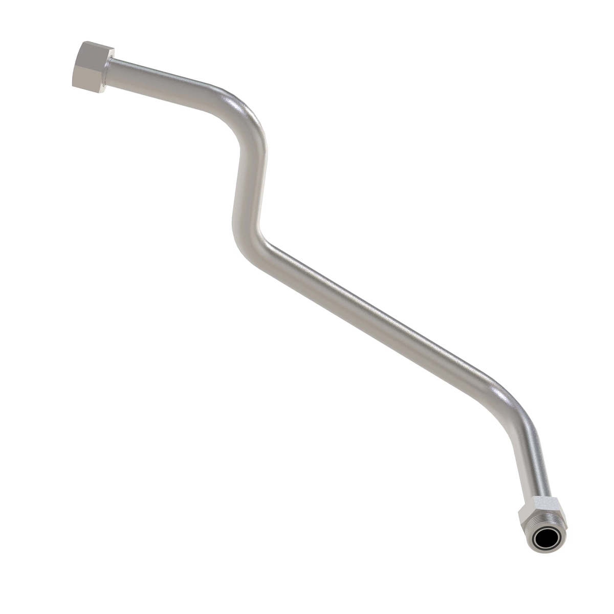 ZERO PRESSURE MANIFOLD RETURN