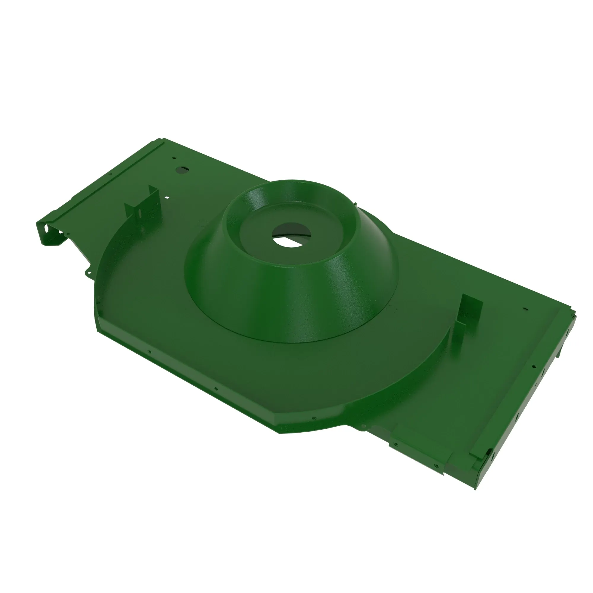 John Deere Rotor Gearcase Support - AXE24586