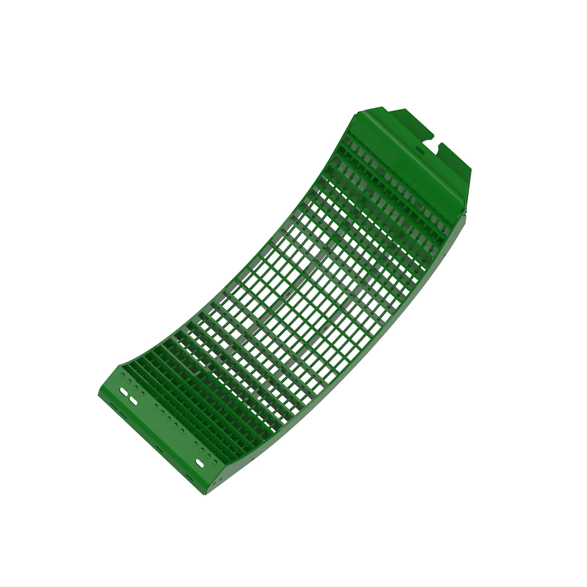 John Deere Concave Cover Plate Kit - BH84534