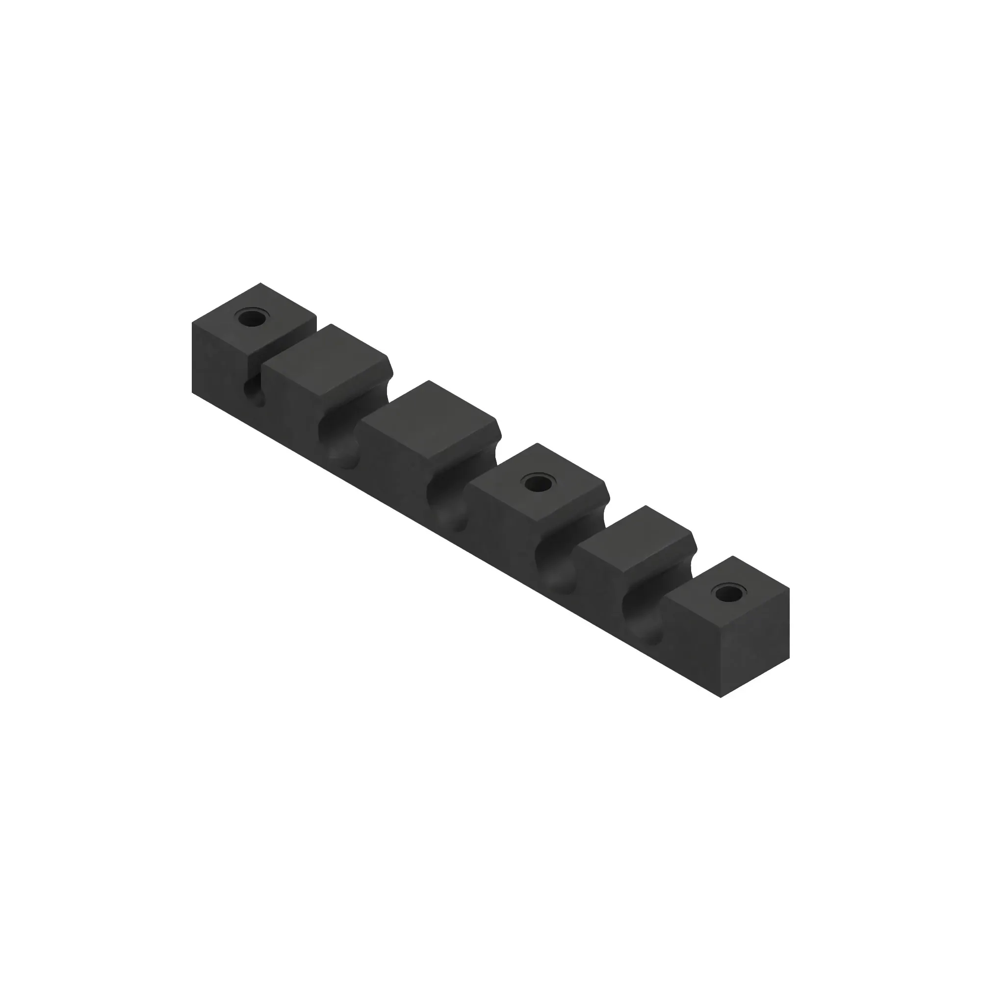 John Deere 5-Diameter Block Clamp - T385490