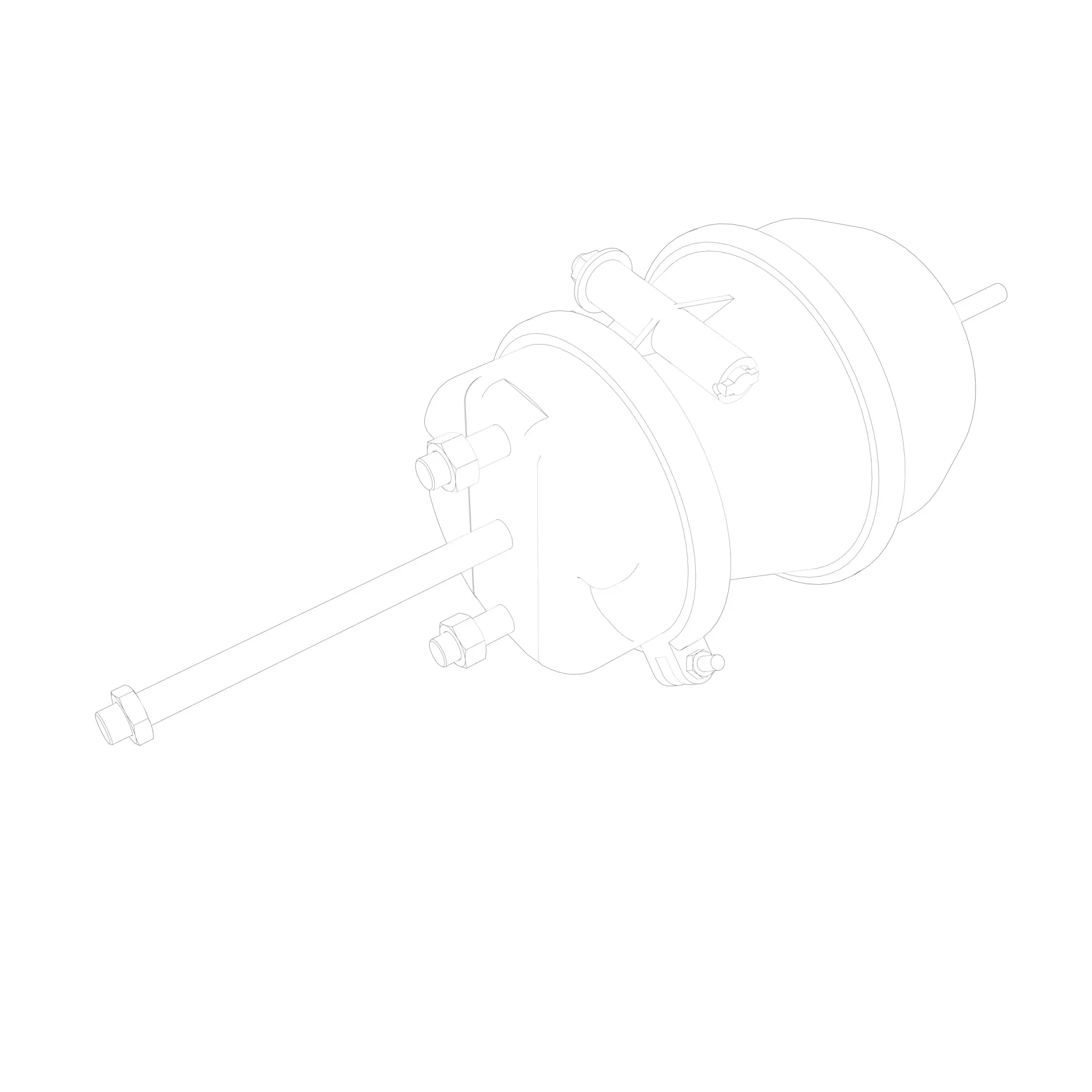 John Deere Actuator - WZW16749