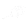 John Deere Actuator - WZW16749