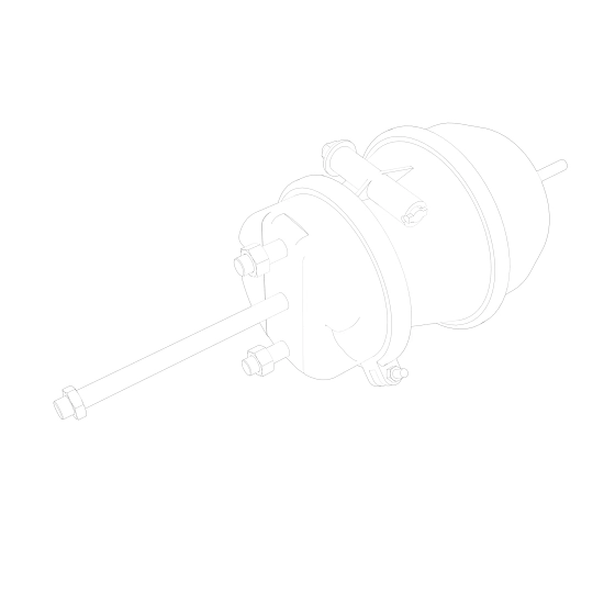 John Deere Actuator - WZW16749