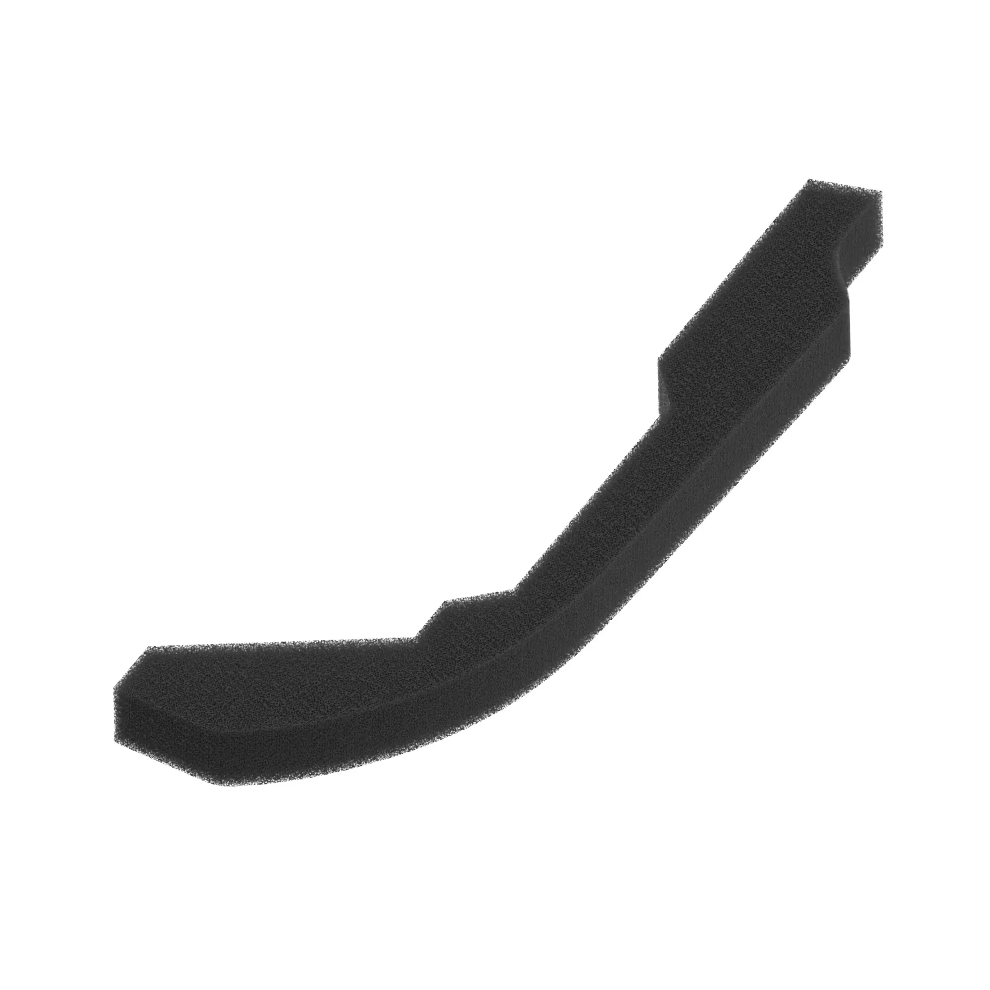 John Deere Heater Passage Upper Pipe Grommet - SU53565