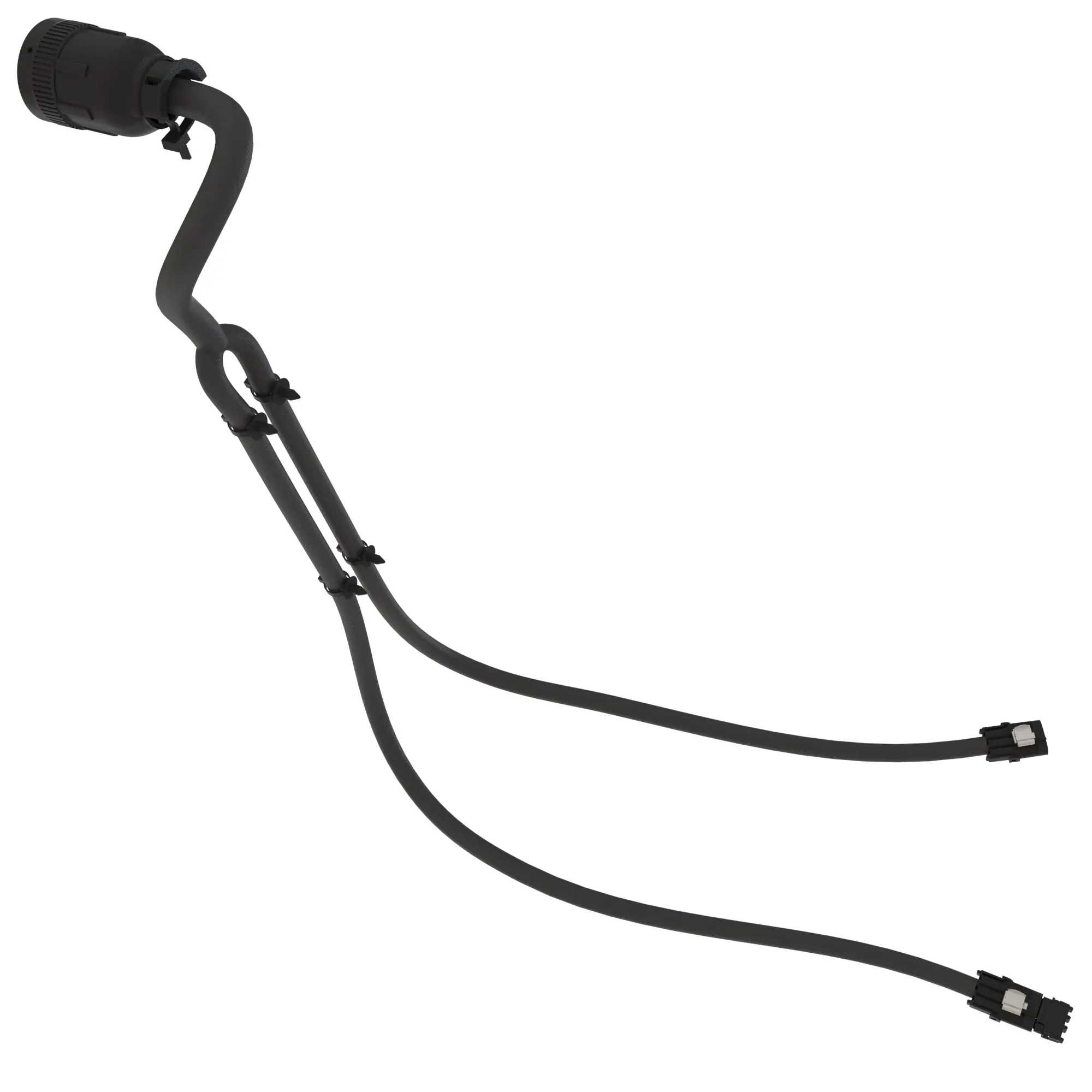 HARNESS, RMF PRIMARY BLOCKAGE