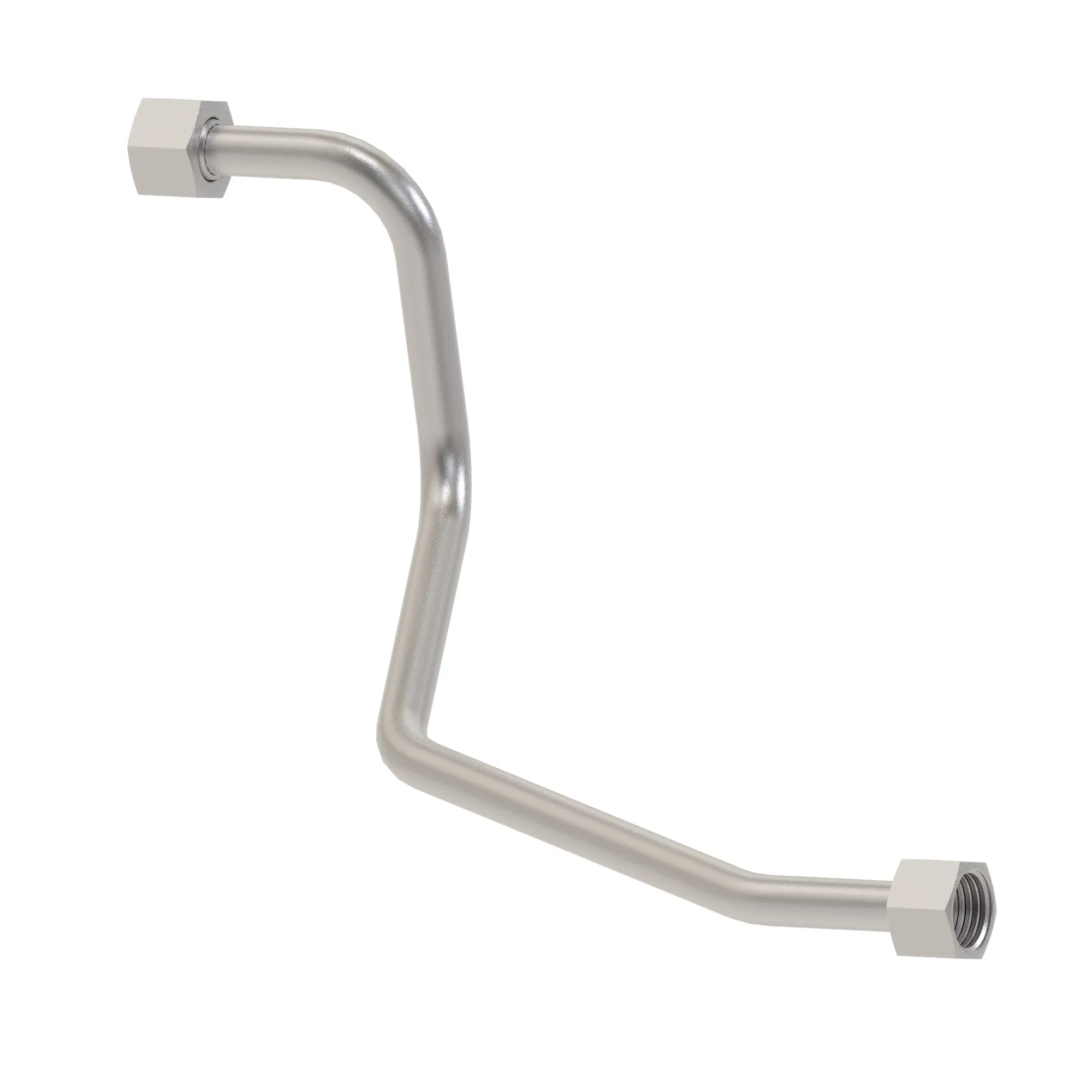 John Deere Accumulator Oil Line - RE318817