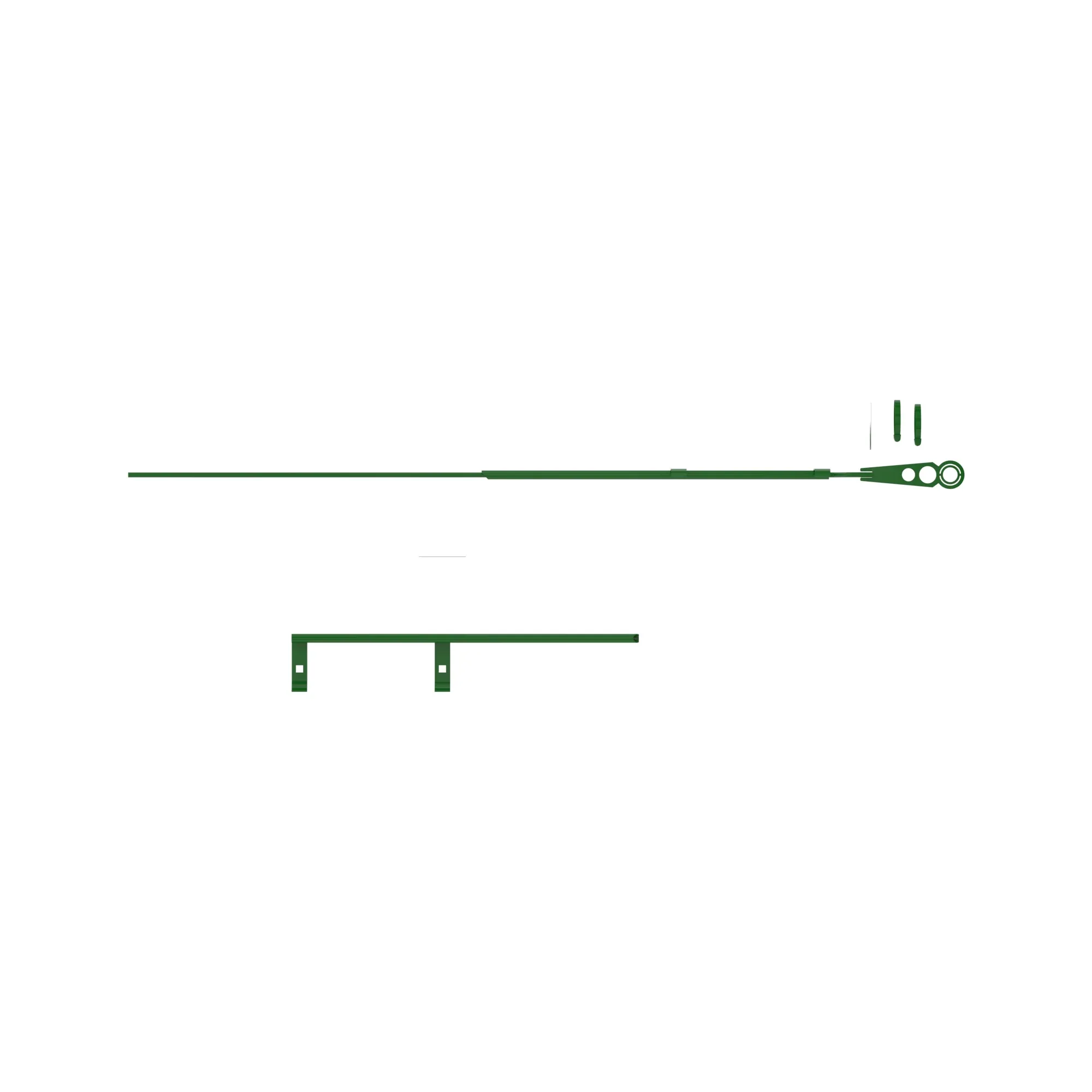 BUCKET LEVEL INDICATOR, INDICATOR,