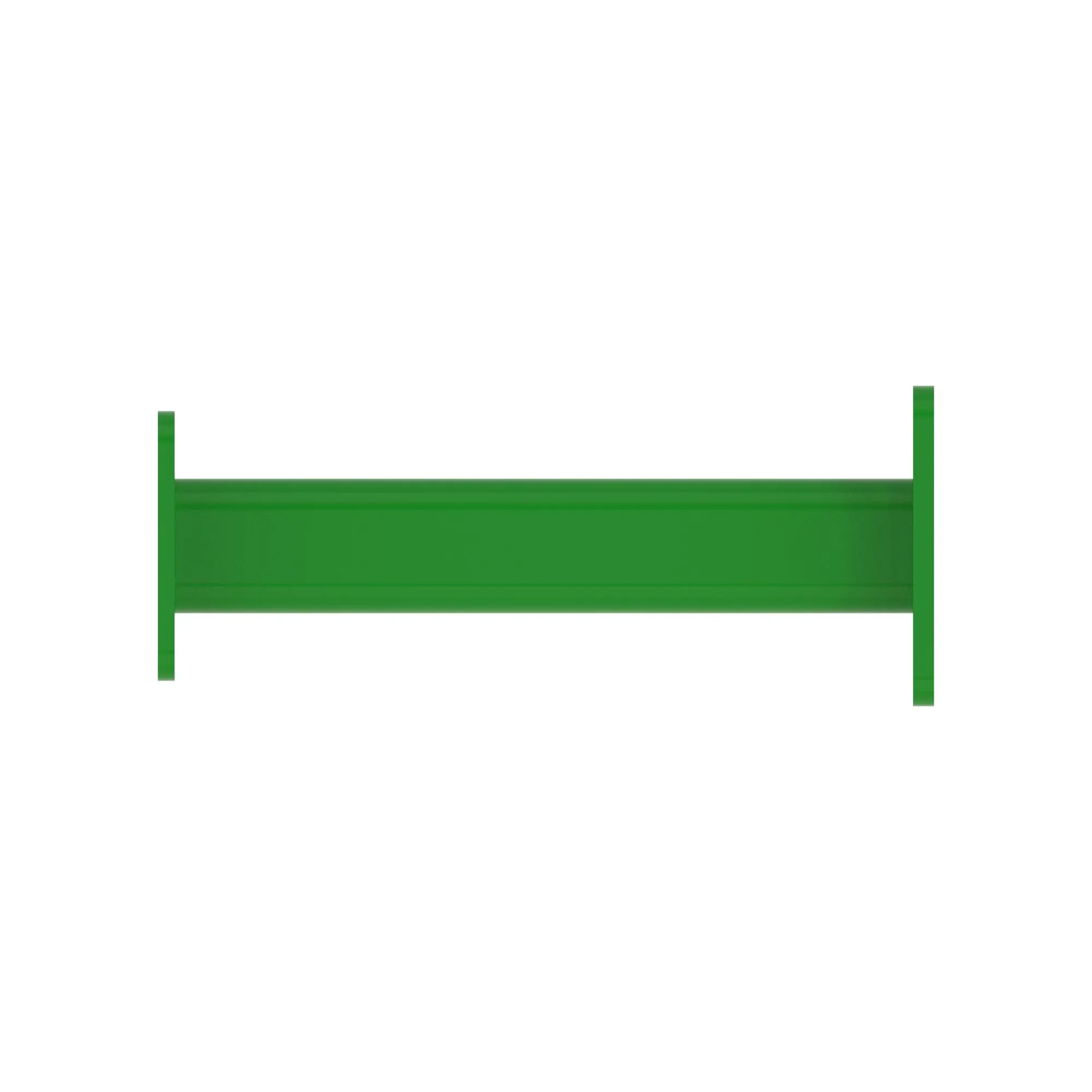 STRUCTURAL TUBE, 23" DOUBLE PLATE S
