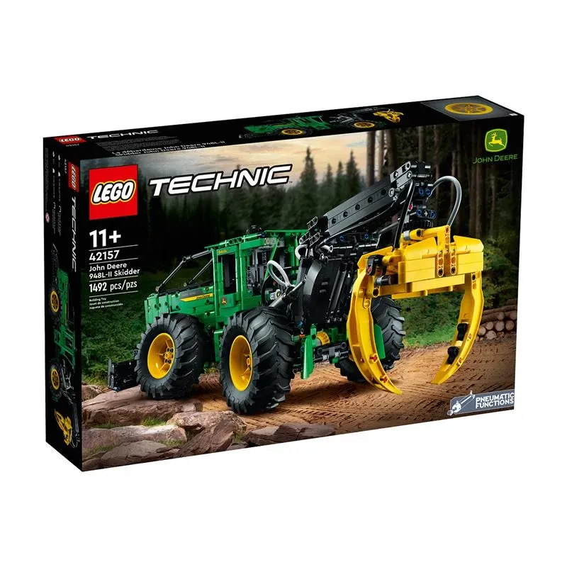 LEGO® Technic™ John Deere 948L-II Skidder