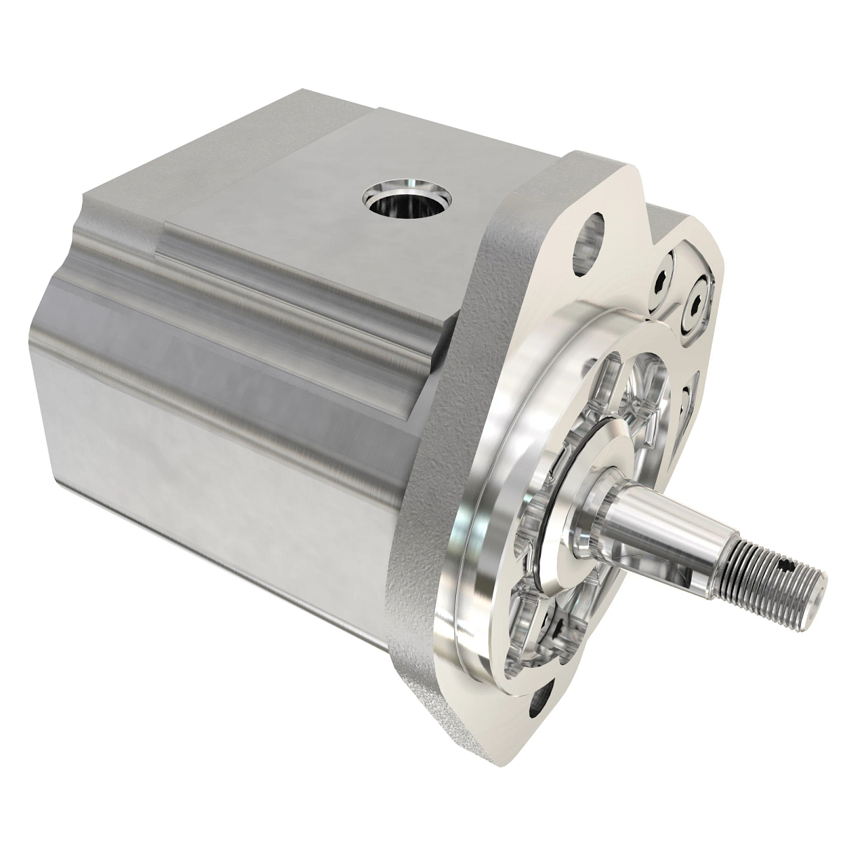 Hydraulic Motor