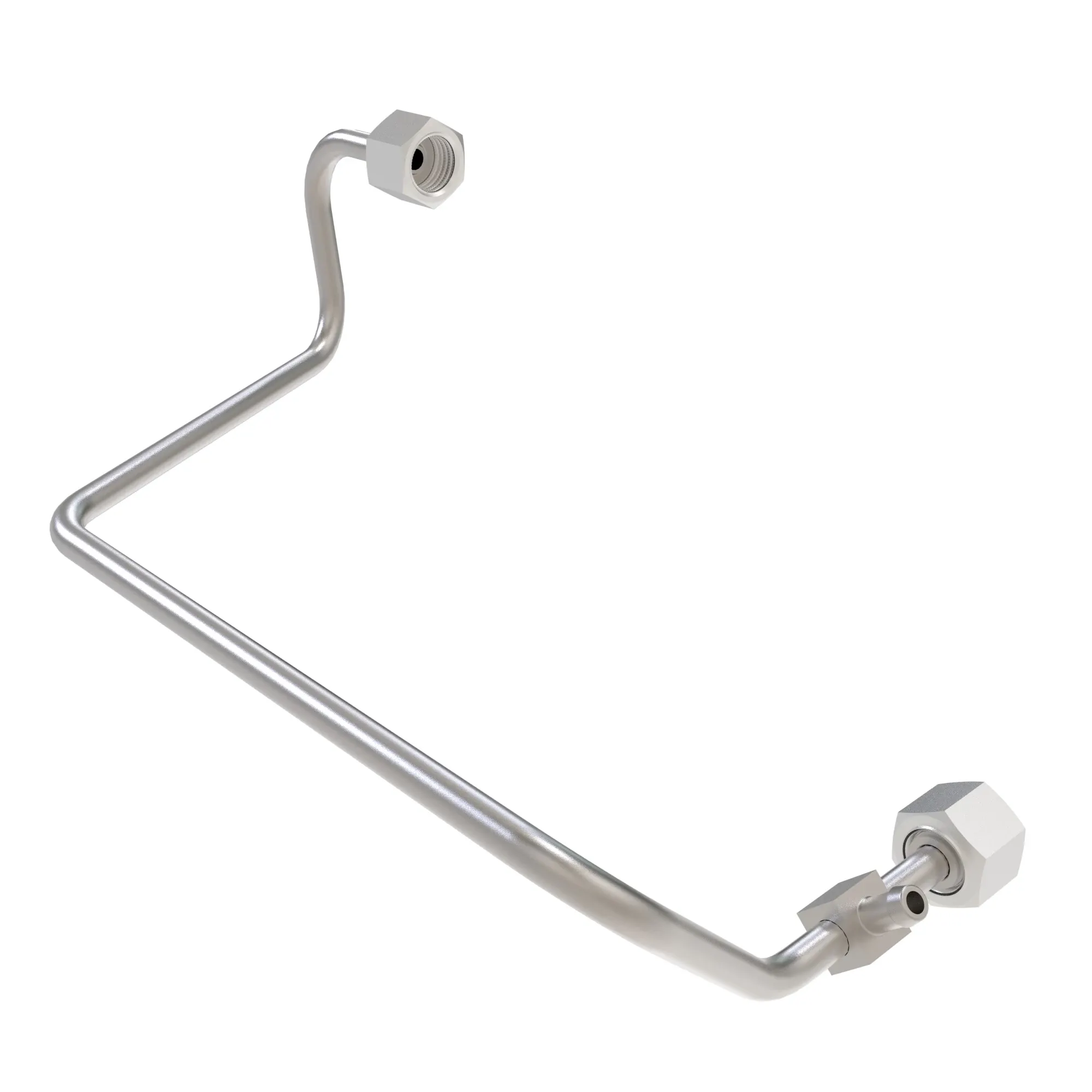 DRAIN OIL LINE ASSY.