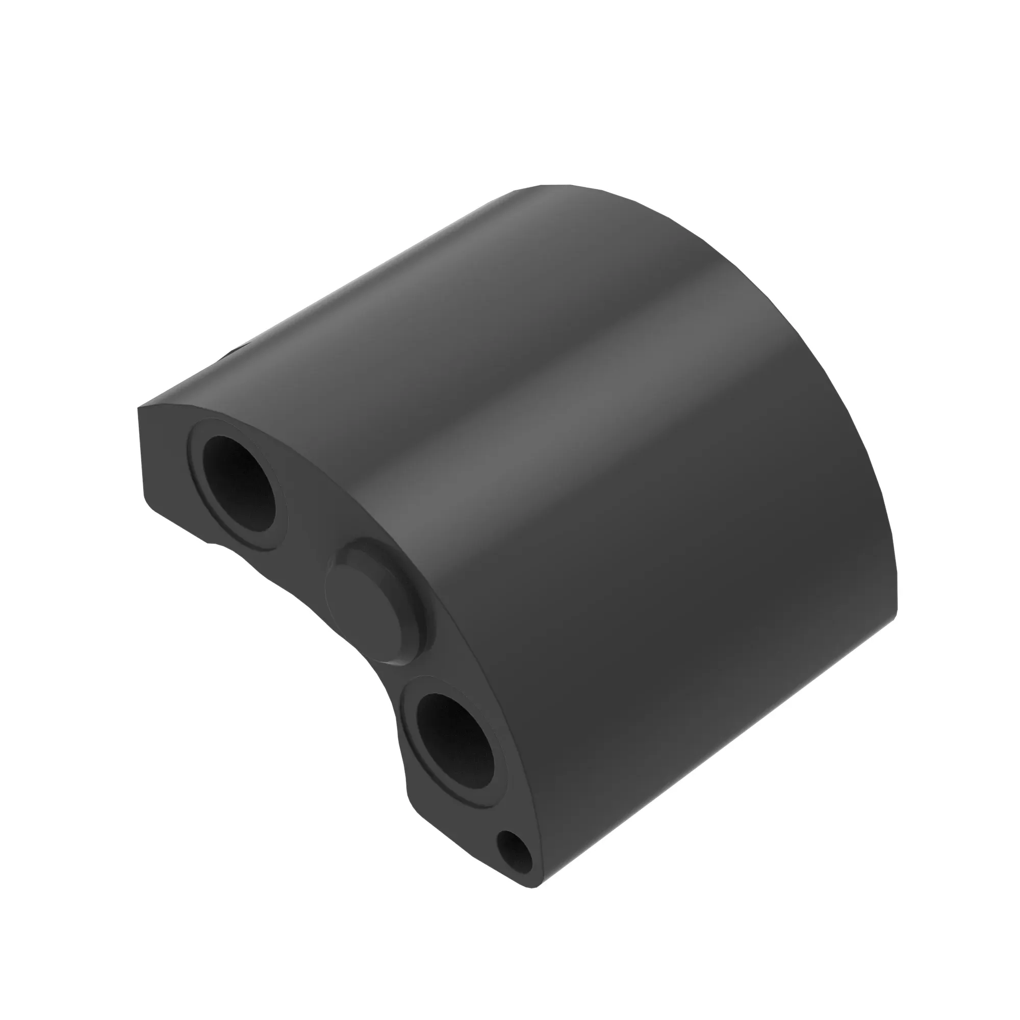 John Deere Relief Valve Line - DC214713