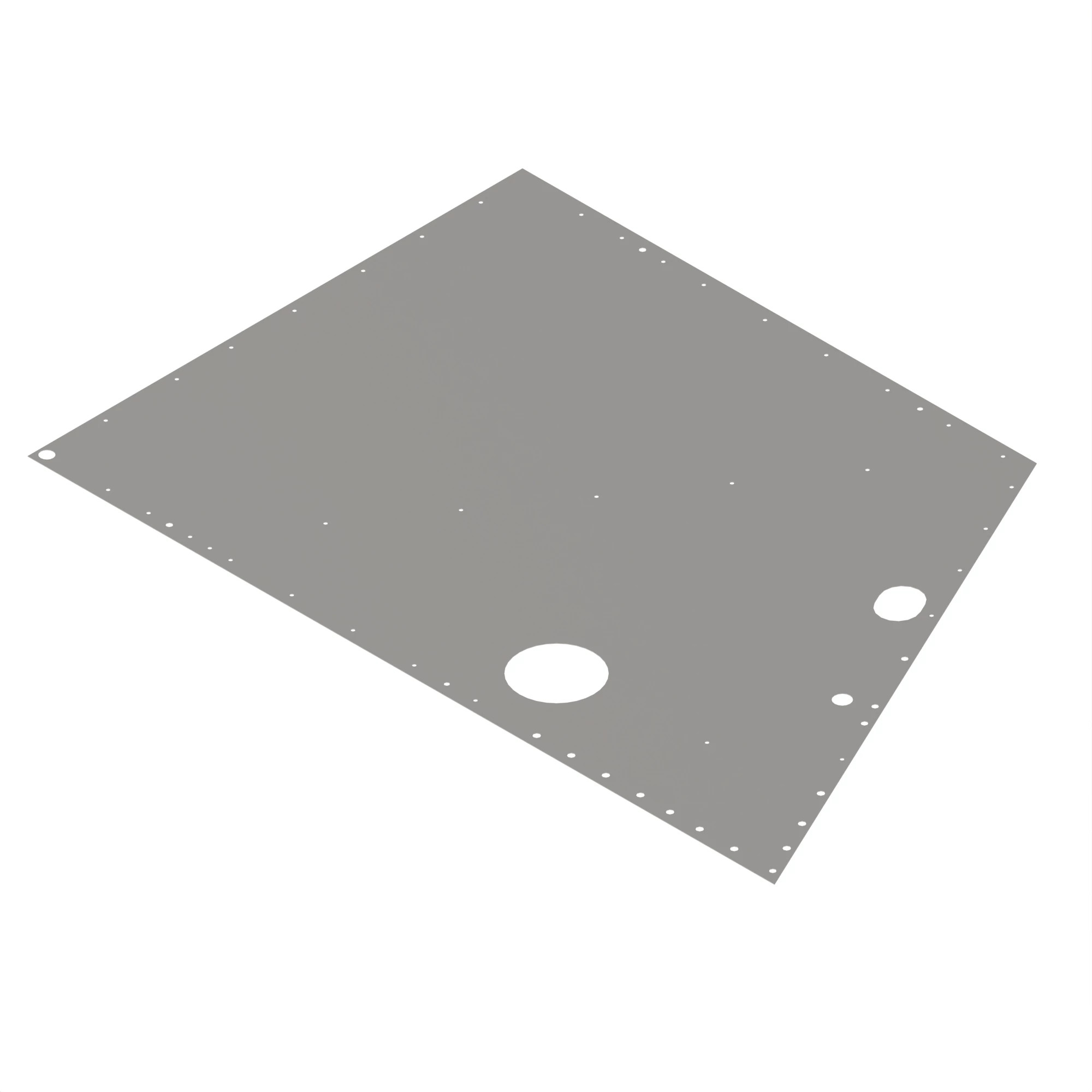 LATERAL RIGHT SHEET