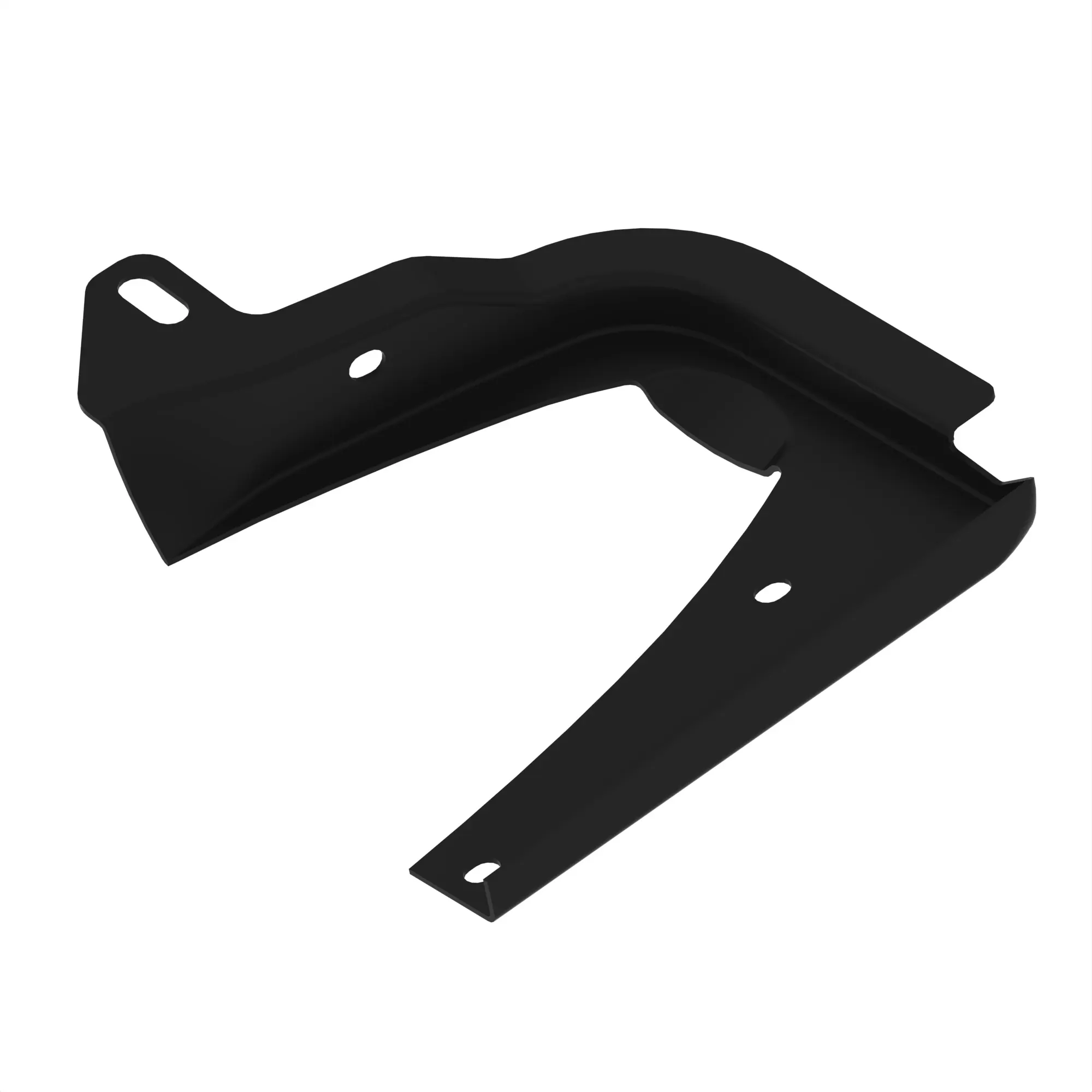 HEAT SHIELD, EXHAUST PIPE BAFFLE -