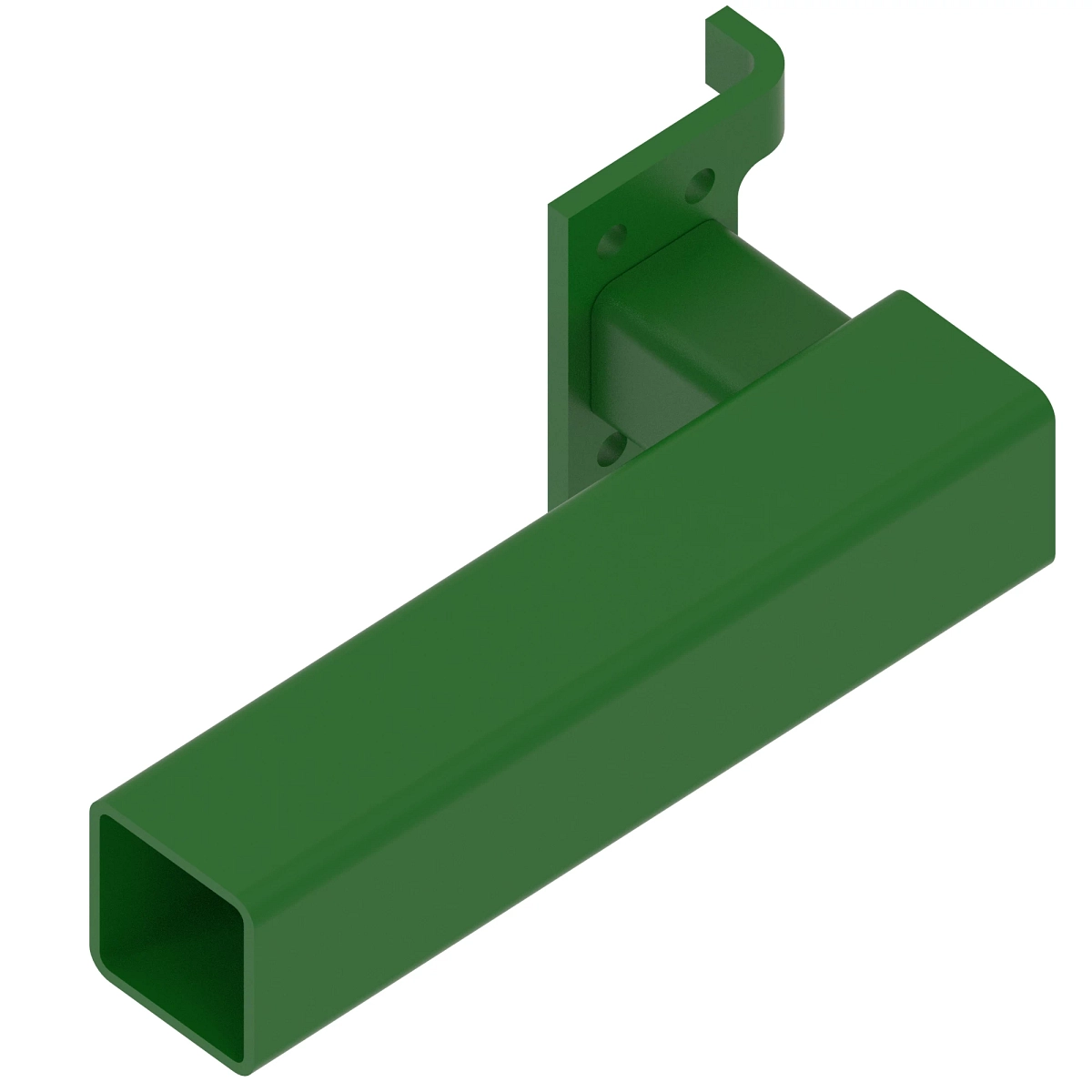 Structural Tube, 4" Rank Offset L S