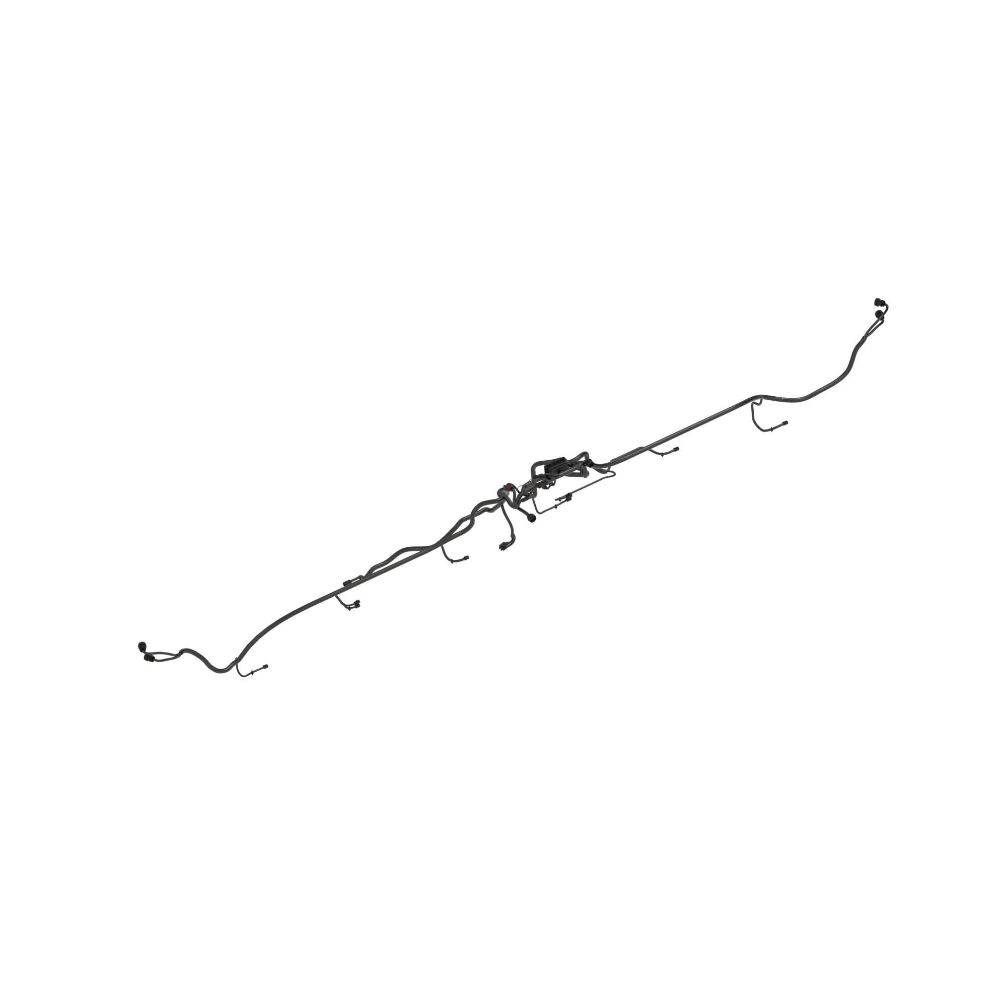 John Deere Center Backbone Wiring Harness - AA76742