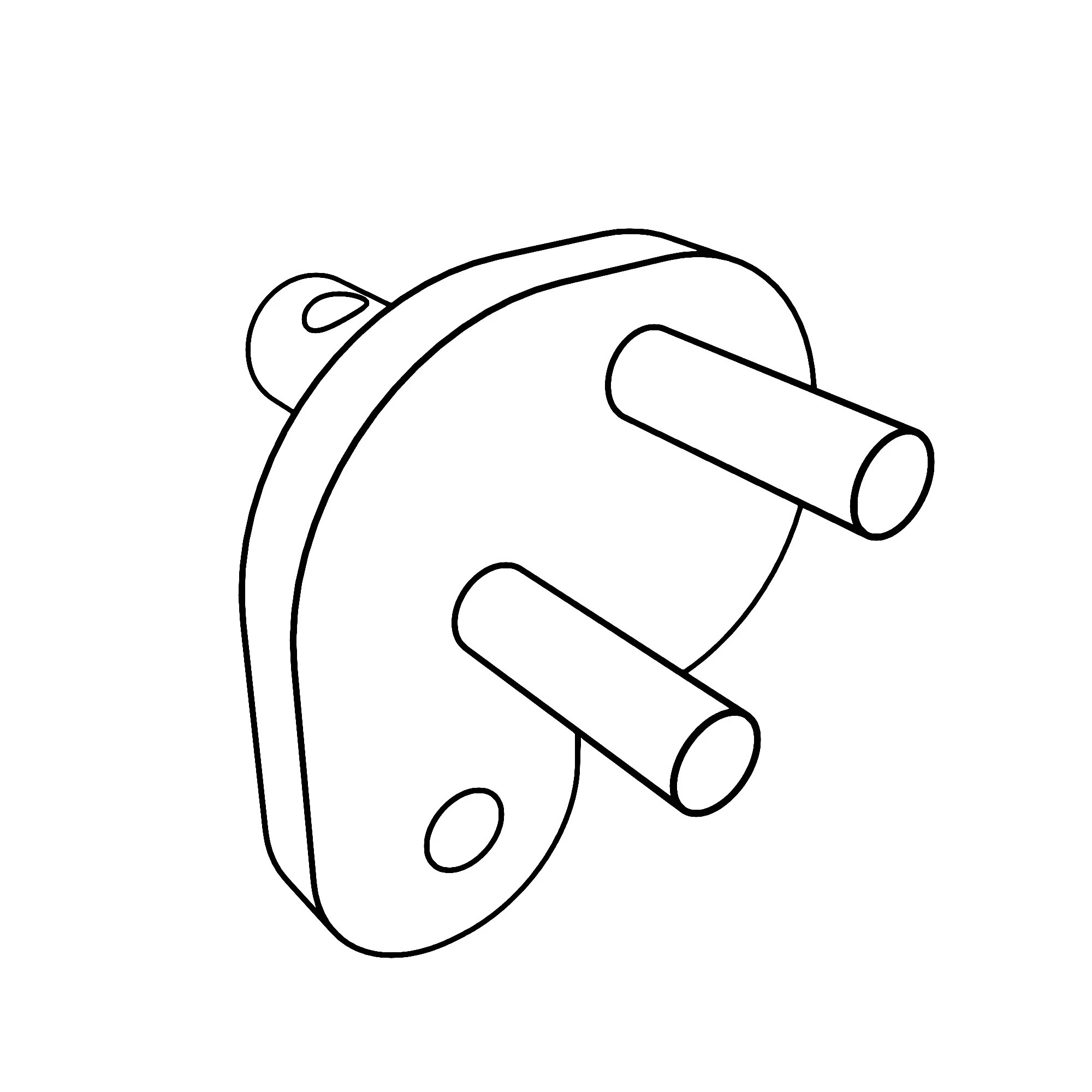 John Deere Hopper Drive Idler - AA23934