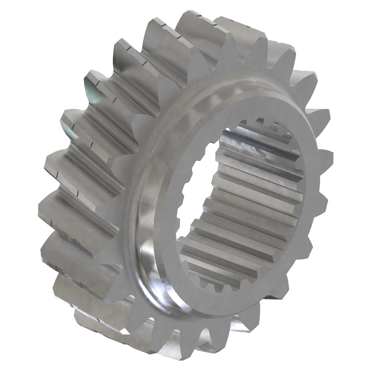 Helical Gear, 1ST Drive