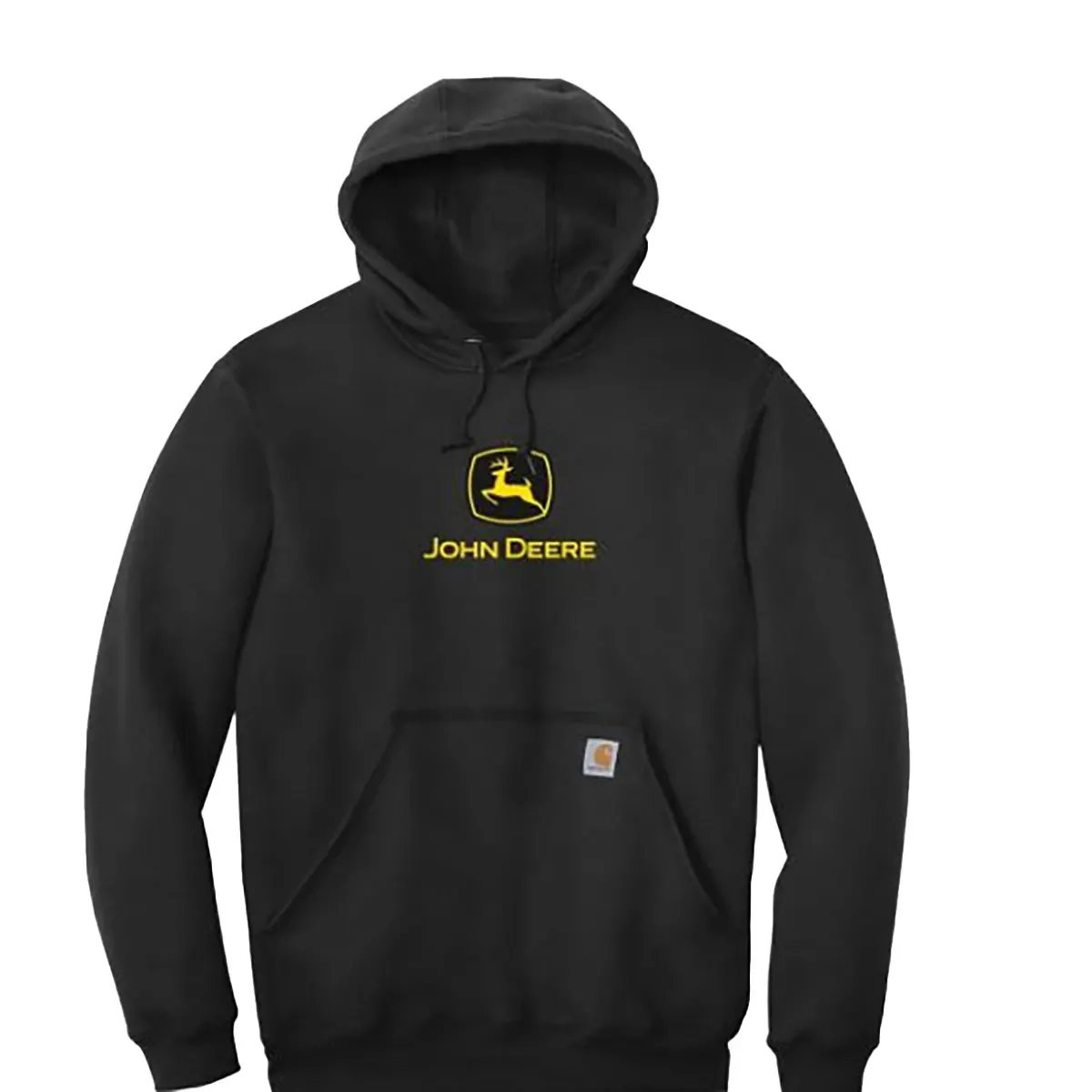 Carhartt® Midweight Hoodie - Black