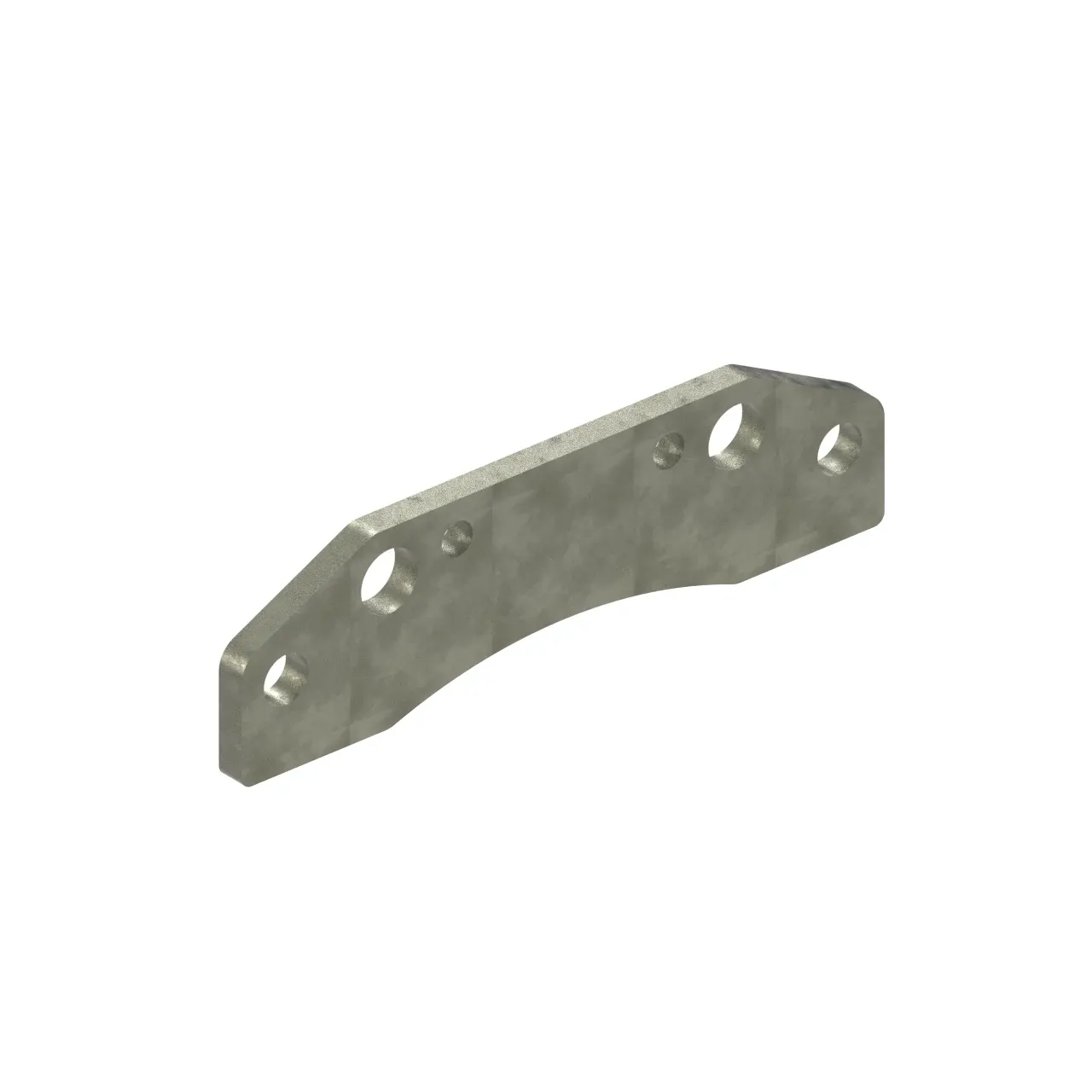 John Deere Fixed Brake Pad - TCU25259