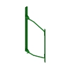 FRAME, FRAME, RH DOOR