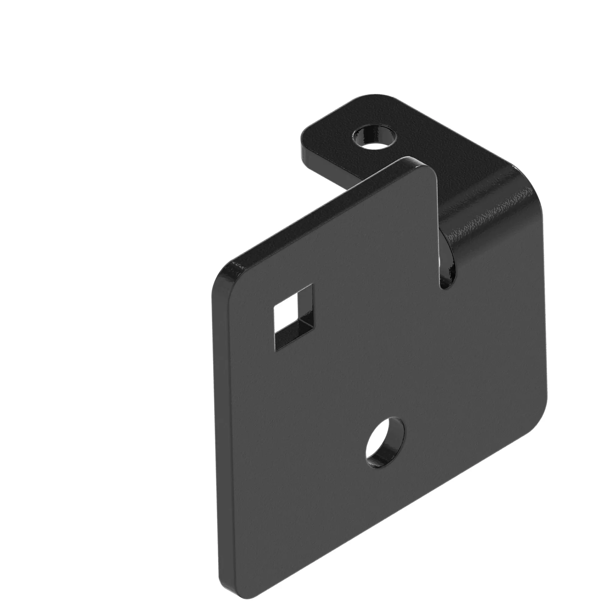 BRACKET, BUMPER MOUNT ,RH