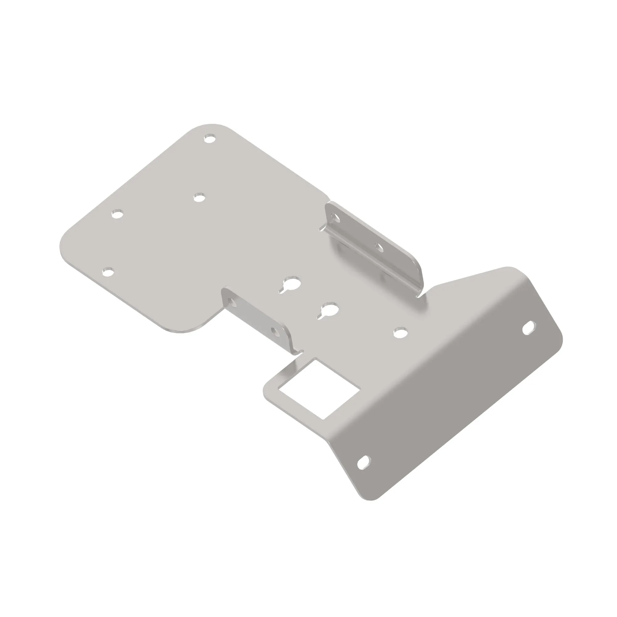 John Deere Wiring Harness Bracket - TCU34034