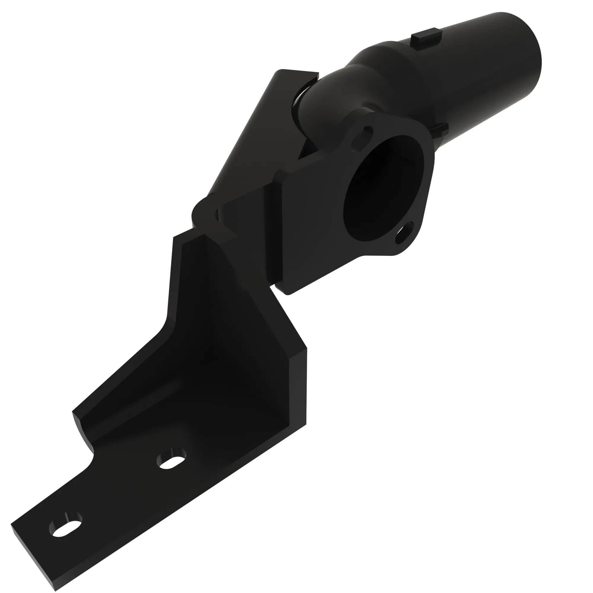 John Deere Exhaust Pipe - LVA15476