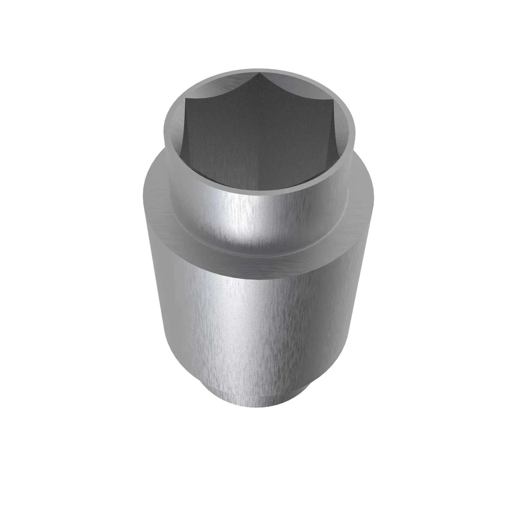 BUSHING, HEX ID, ADJUSTER GEAR