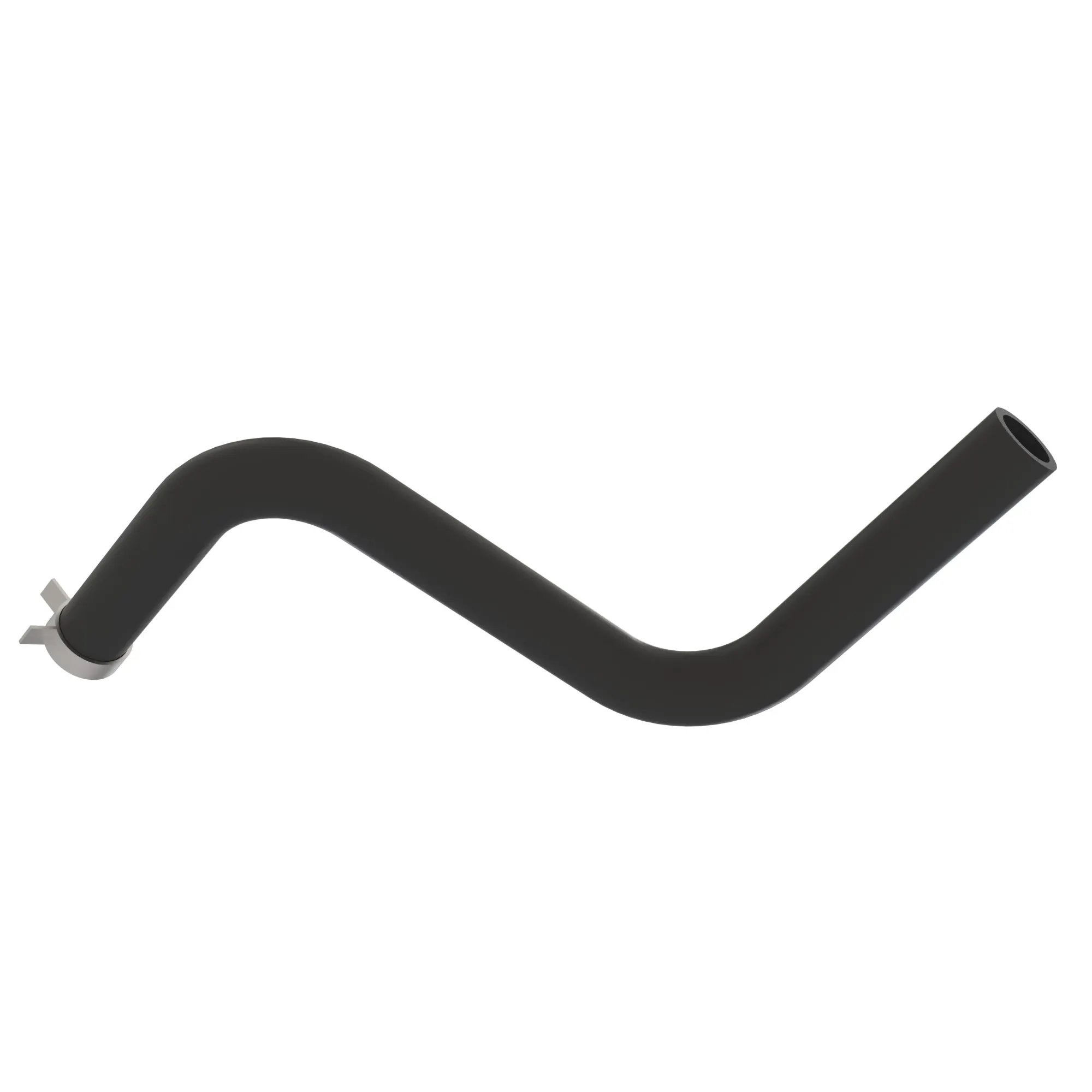 John Deere Radiator Outlet Hose - AUC13208