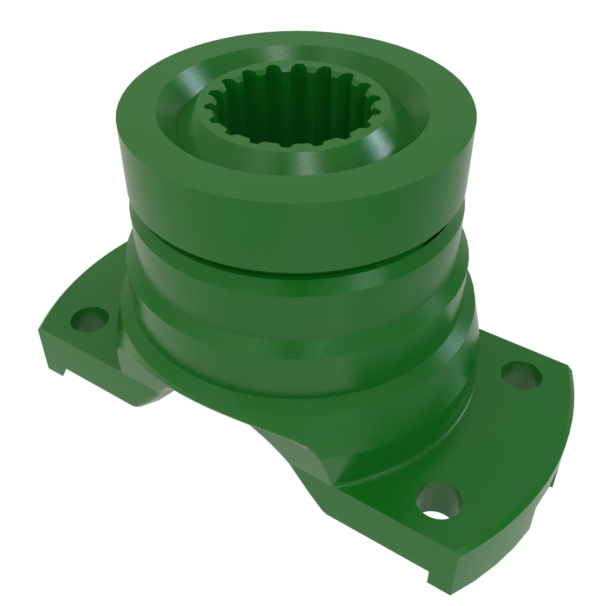 John Deere Spline Yoke - AXT18115